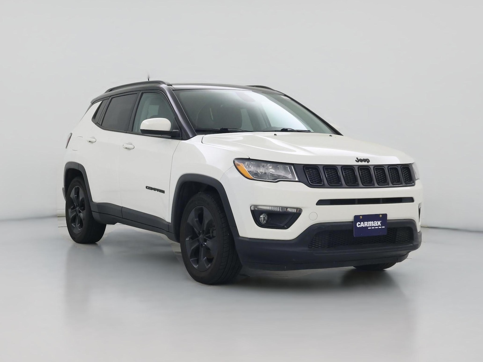 2021 Jeep Compass Altitude