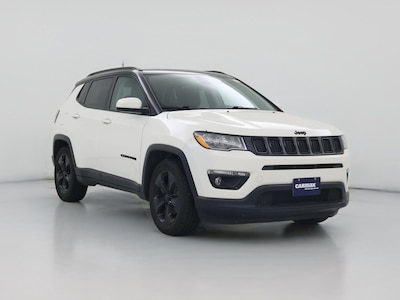 2021 Jeep Compass Altitude