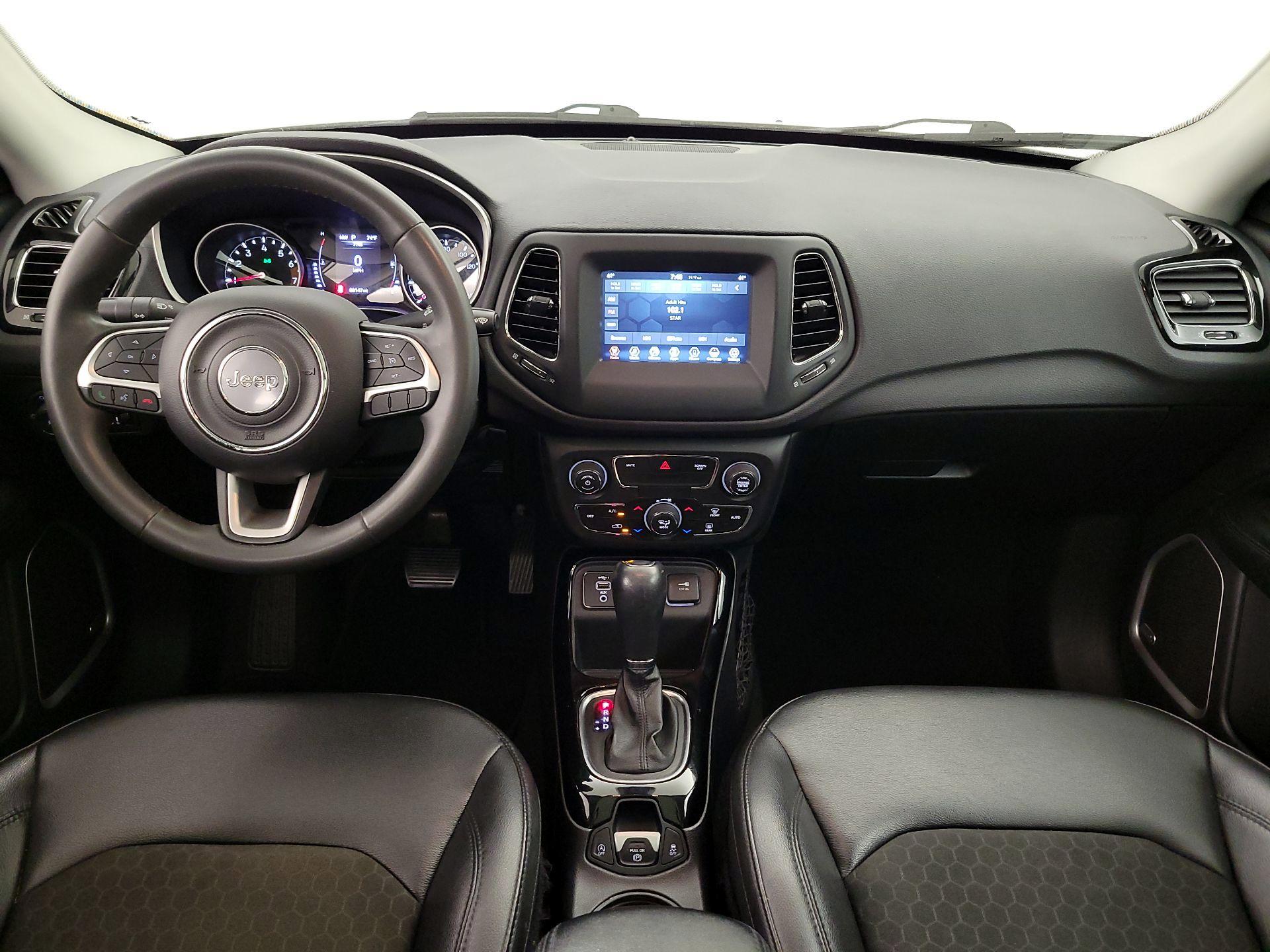 Thumbnail: 2021 Jeep Compass - 9