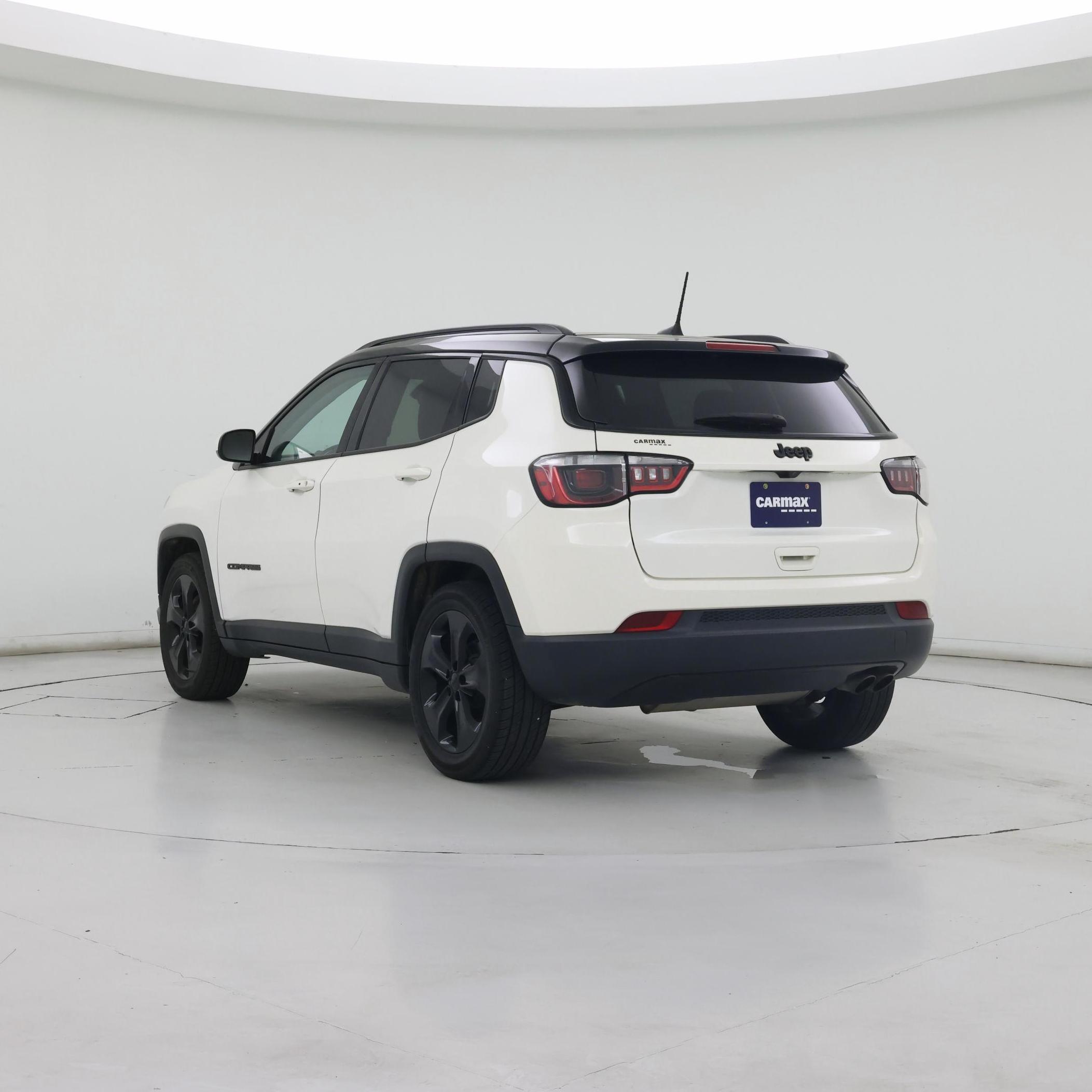 Thumbnail: 2021 Jeep Compass - 2
