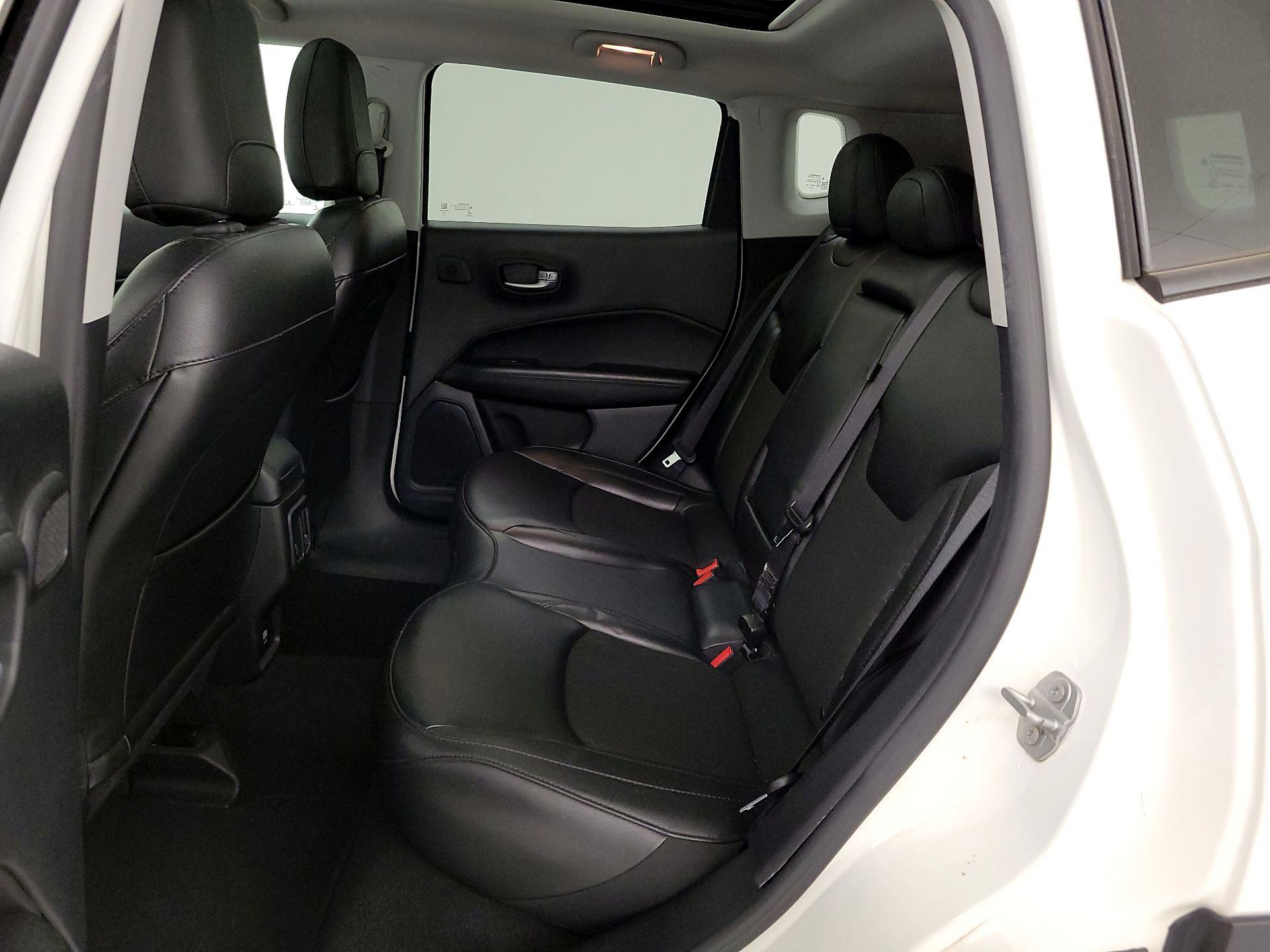 Thumbnail: 2021 Jeep Compass - 19