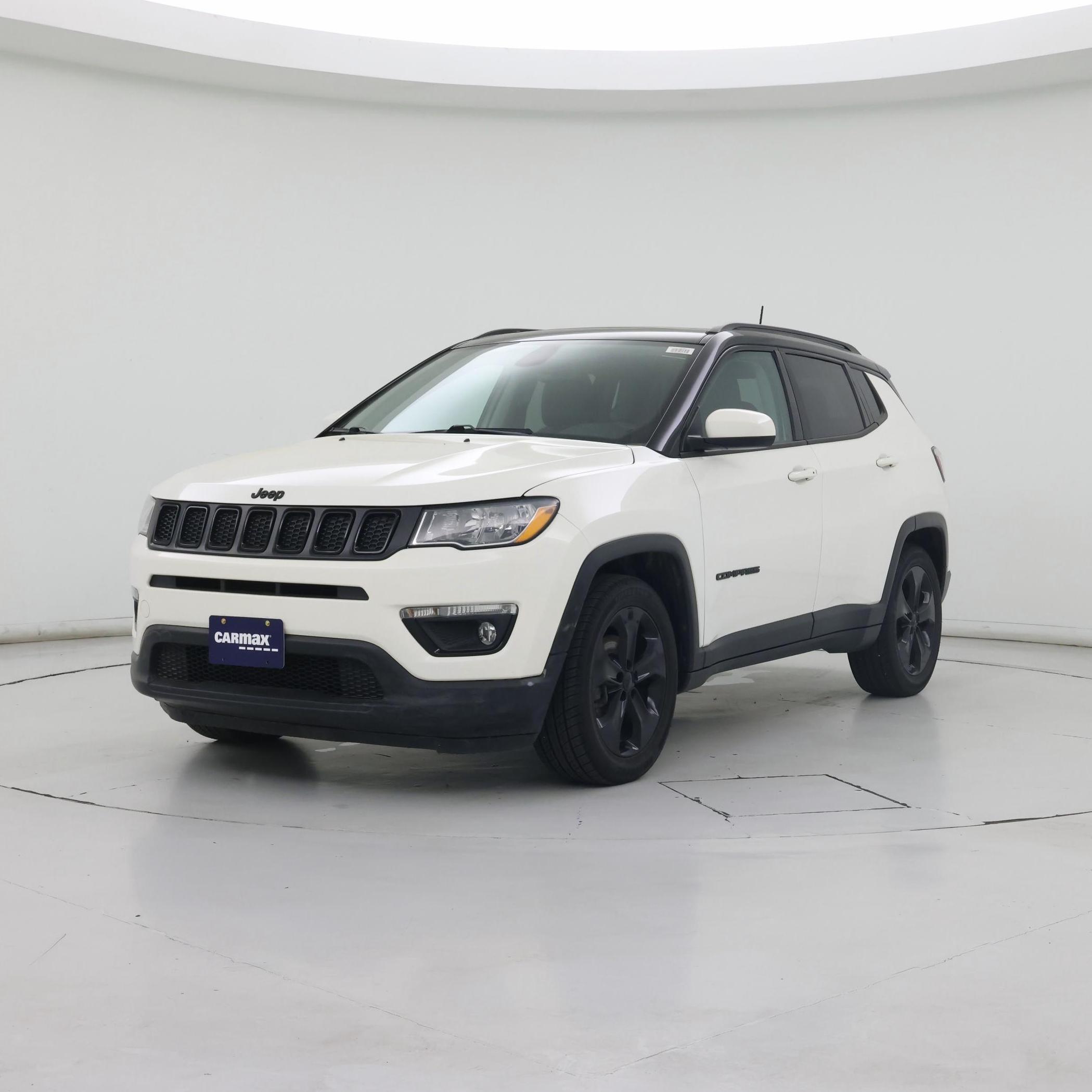 Thumbnail: 2021 Jeep Compass - 4