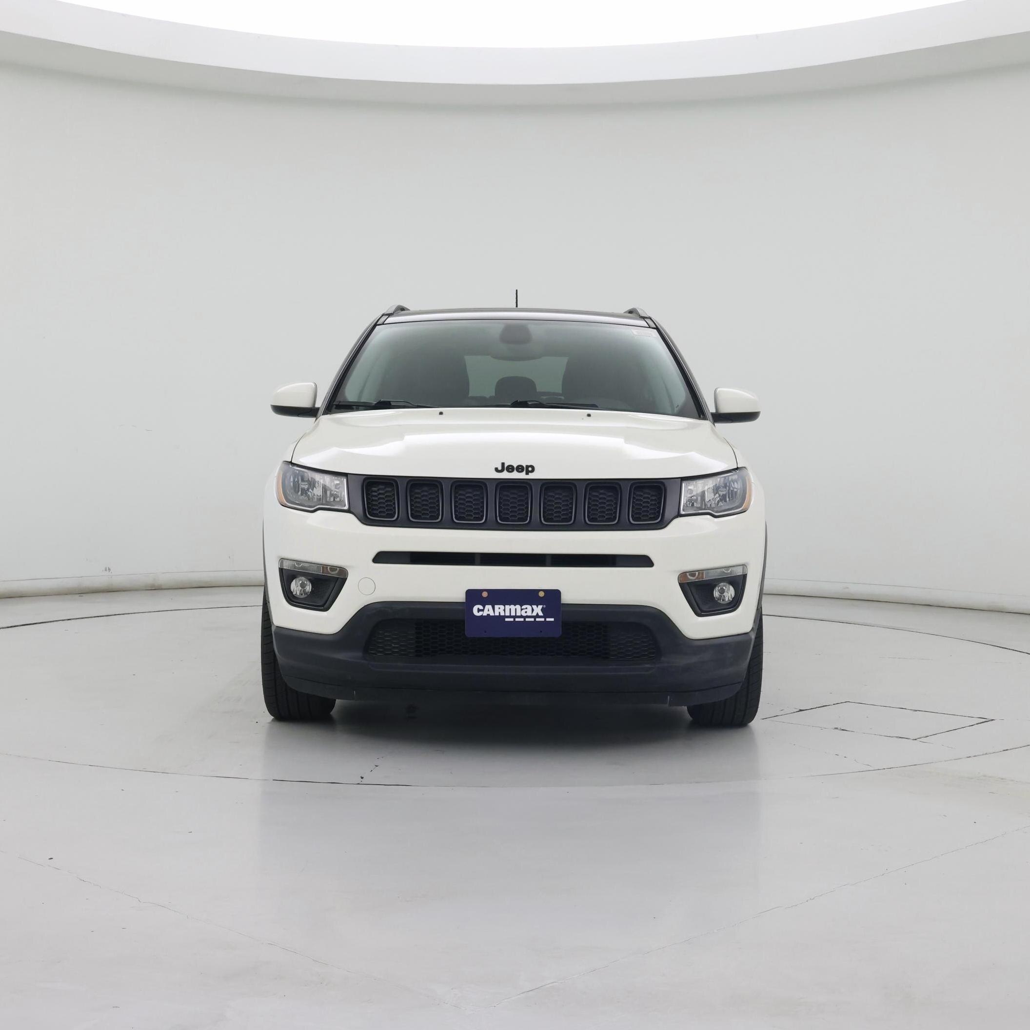 Thumbnail: 2021 Jeep Compass - 5