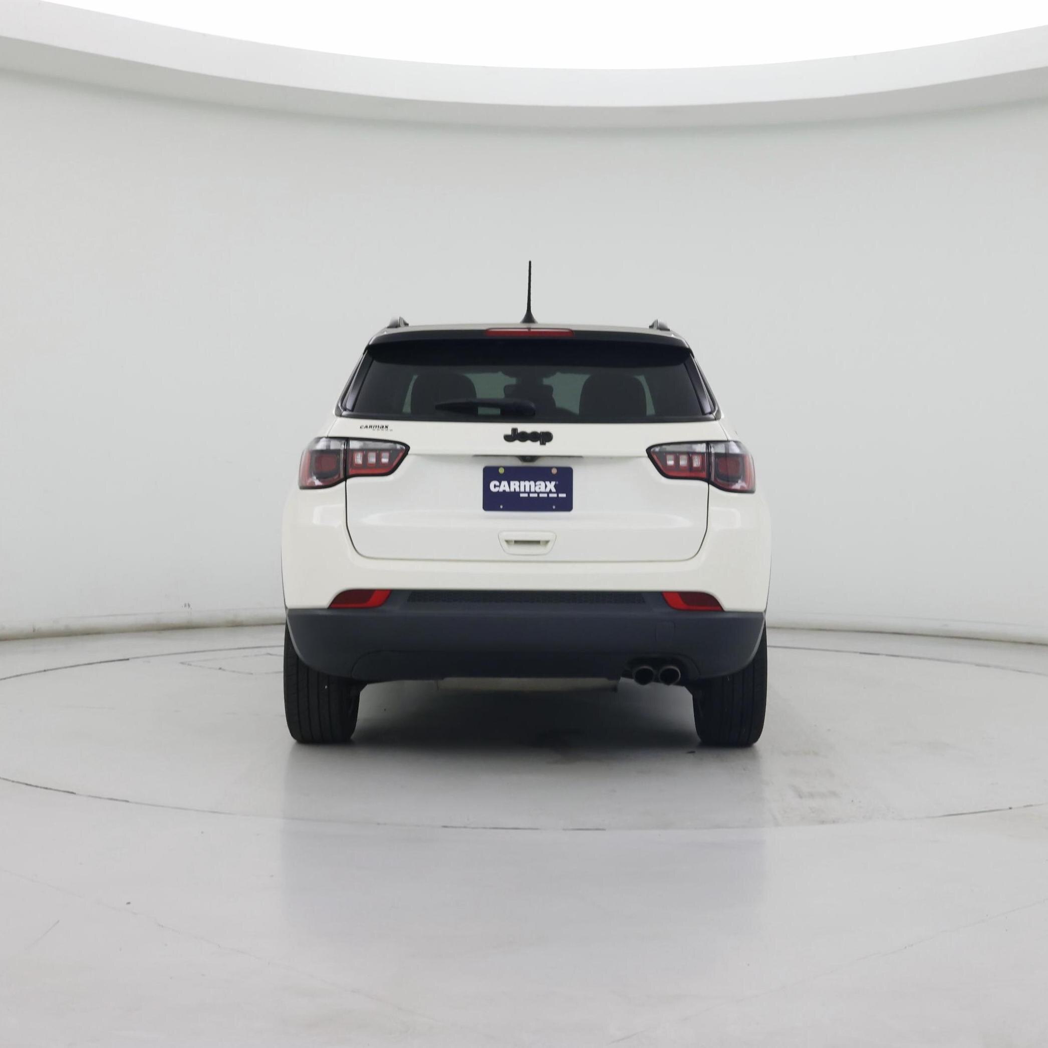 Thumbnail: 2021 Jeep Compass - 6