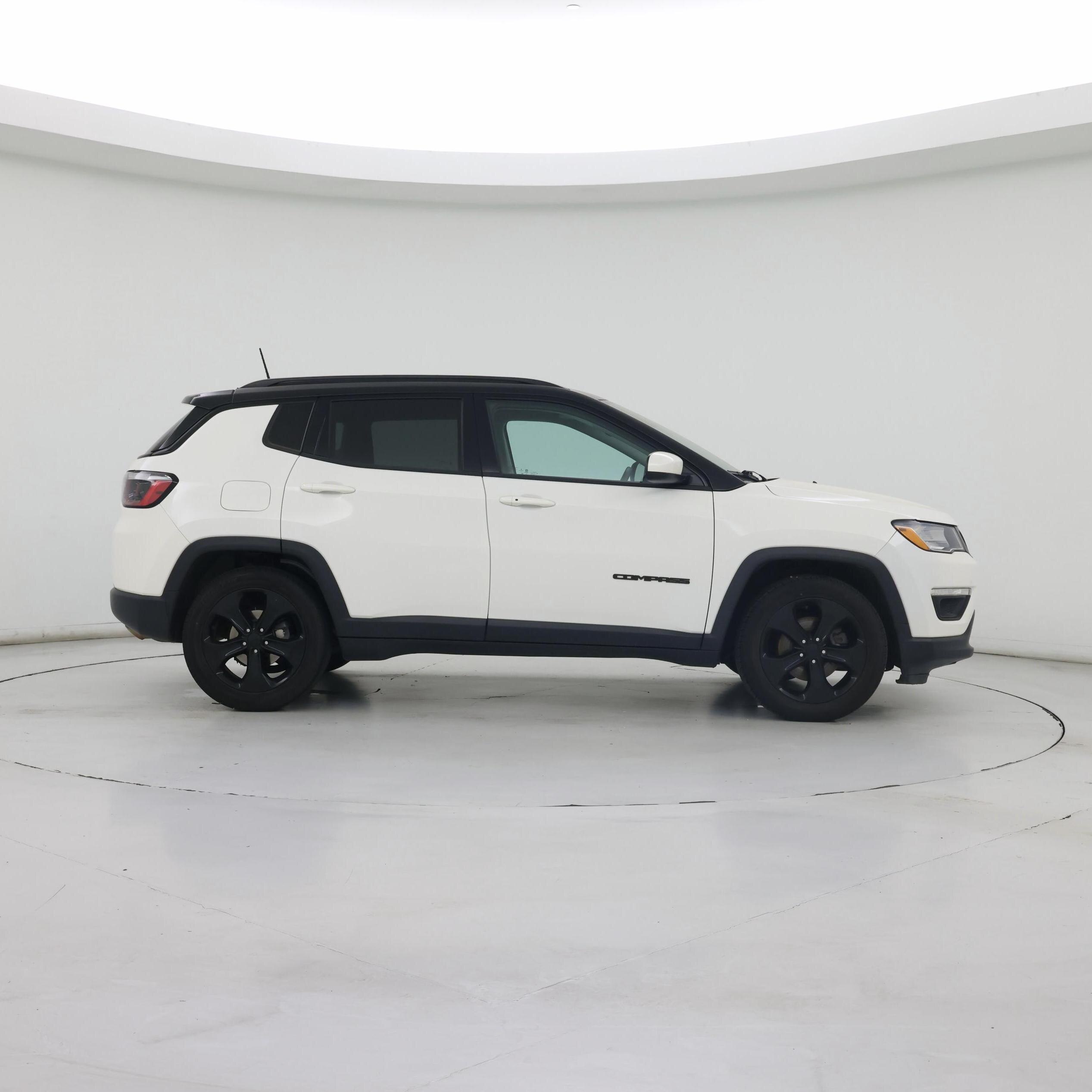 Thumbnail: 2021 Jeep Compass - 7