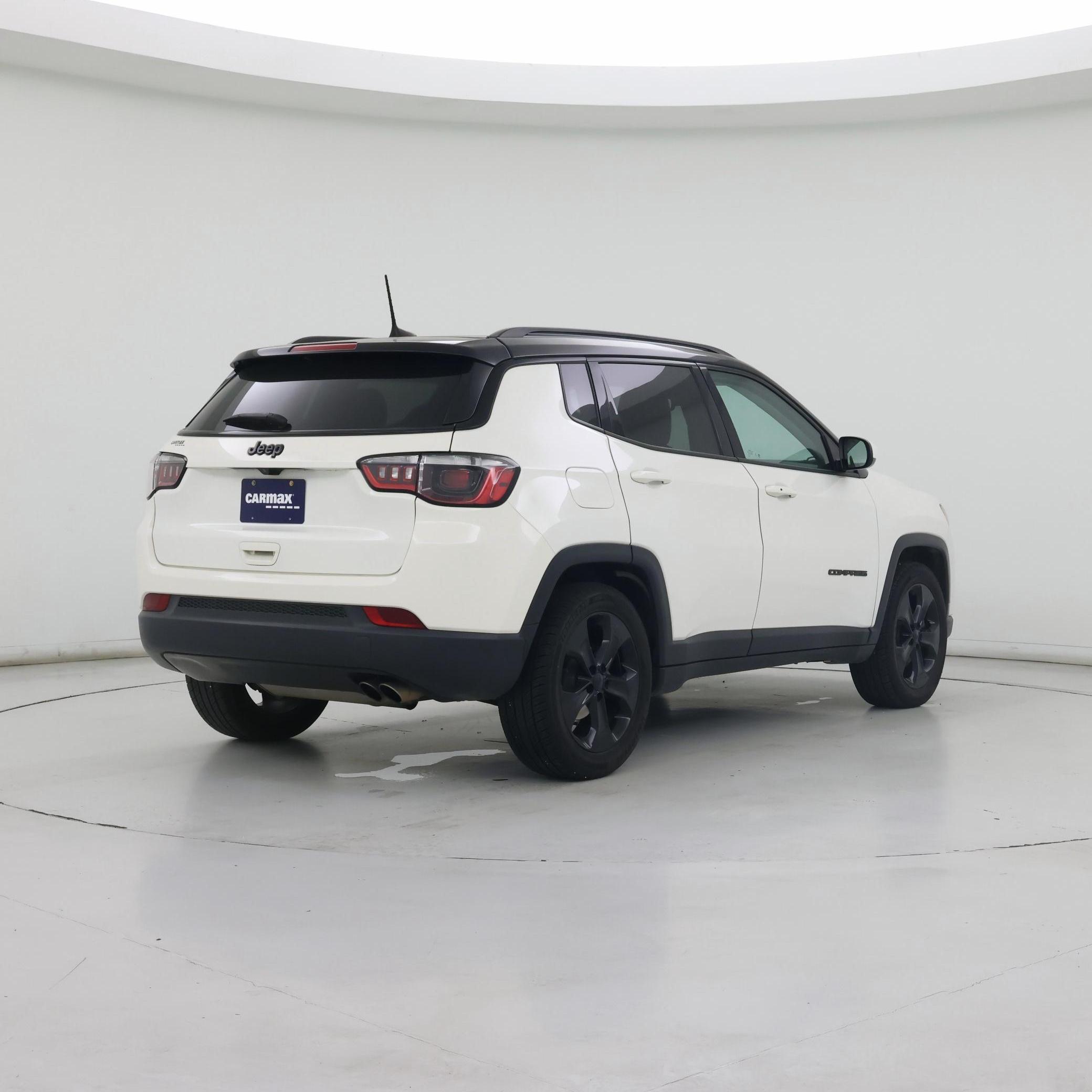 Thumbnail: 2021 Jeep Compass - 8