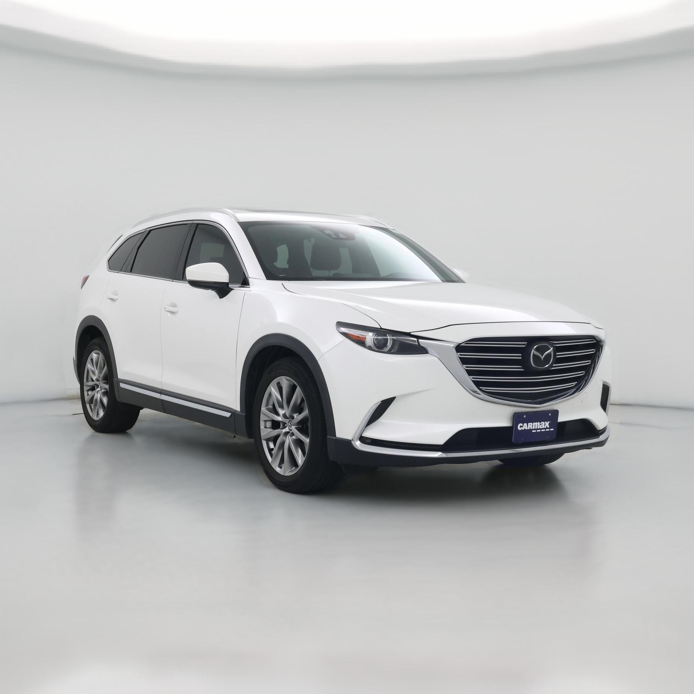 Thumbnail: 2016 Mazda CX-9 - 1