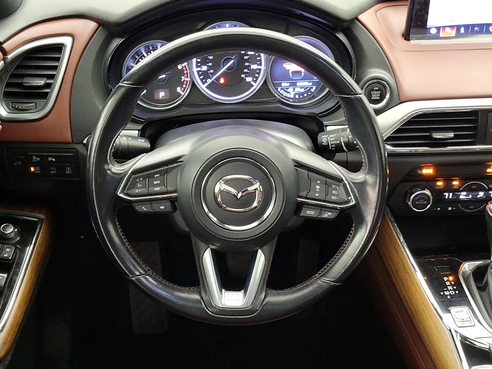 Thumbnail: 2016 Mazda CX-9 - 10
