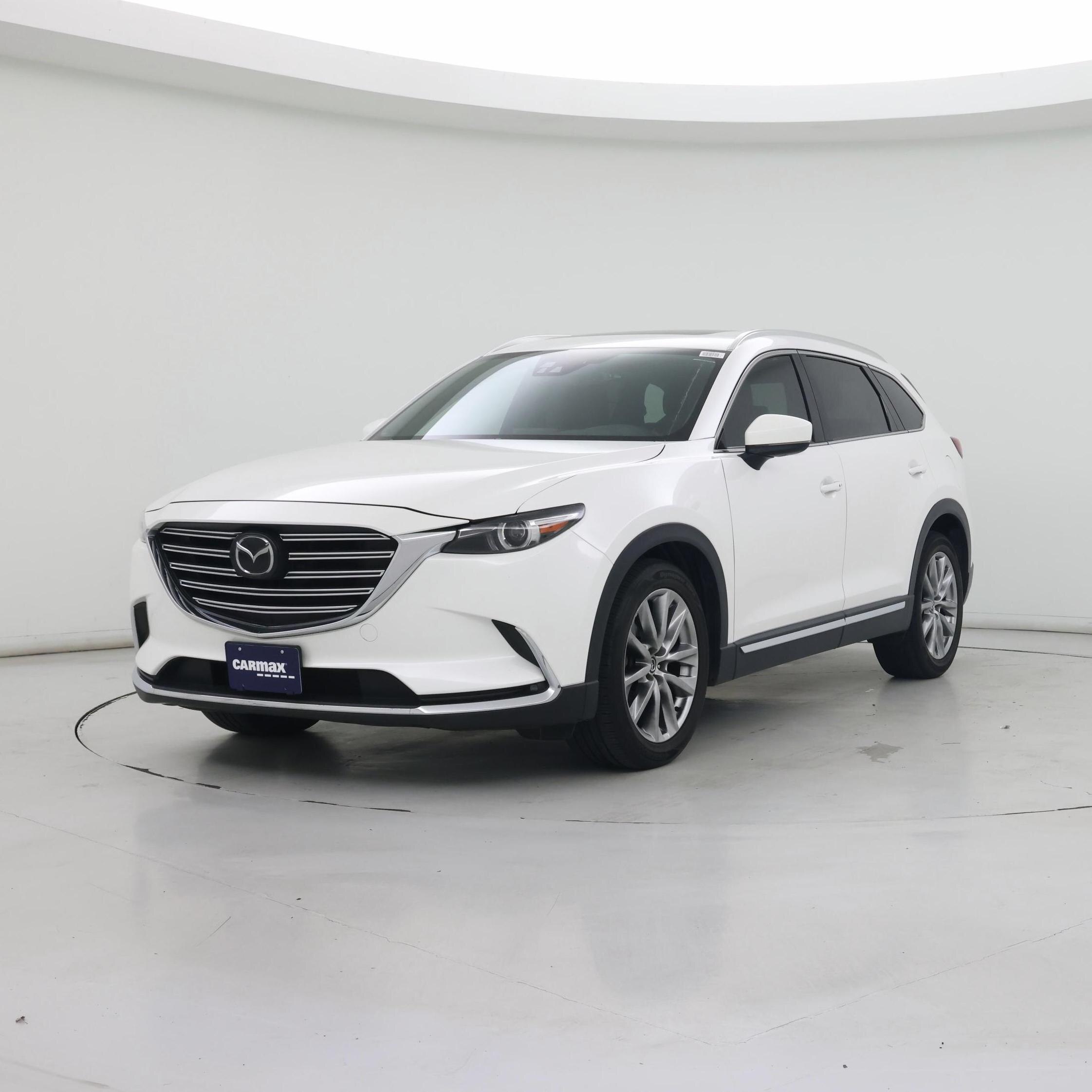 Thumbnail: 2016 Mazda CX-9 - 4