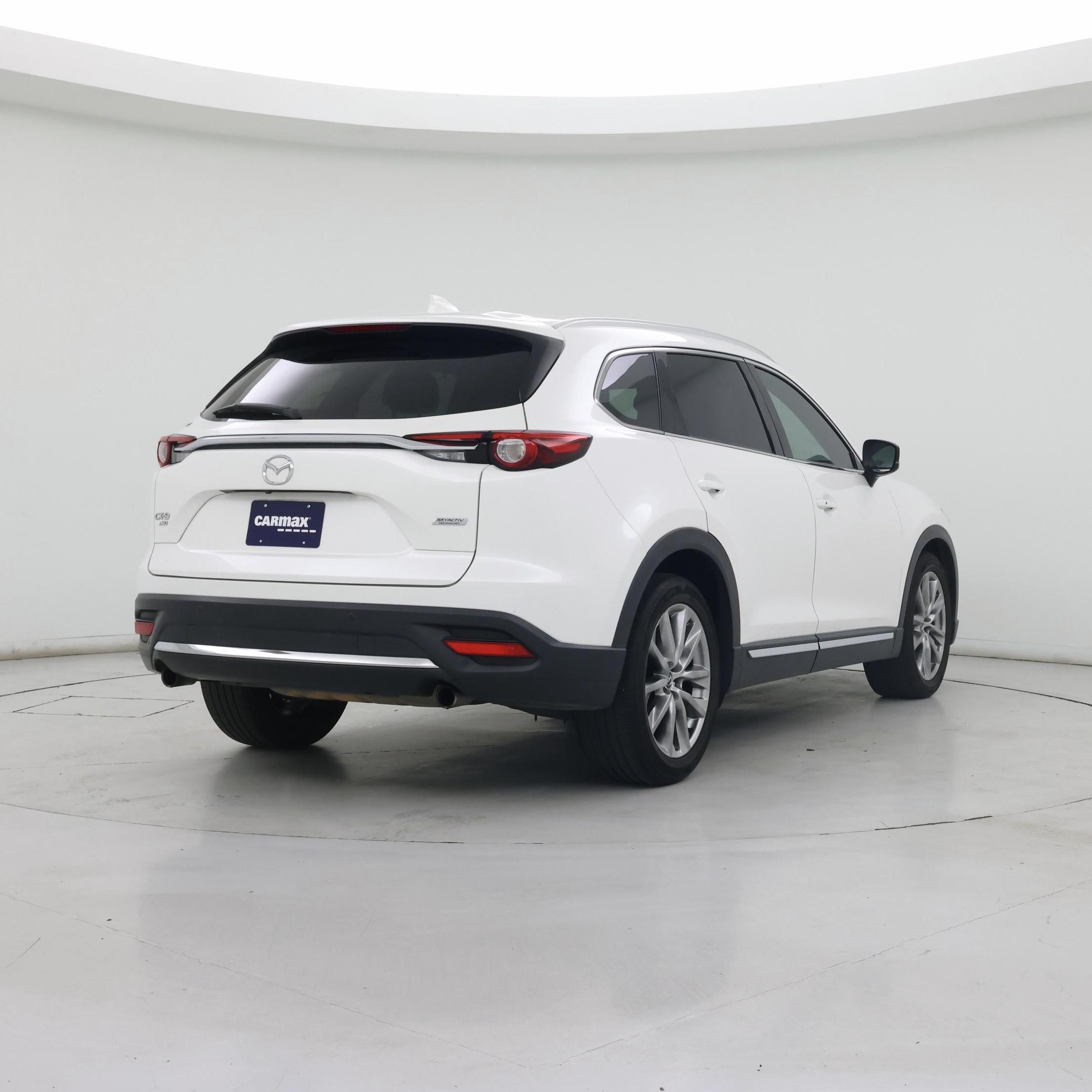 Thumbnail: 2016 Mazda CX-9 - 8