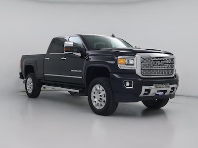 2019 GMC Sierra 2500 Denali