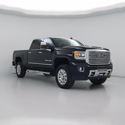 2019 GMC Sierra 2500 Denali