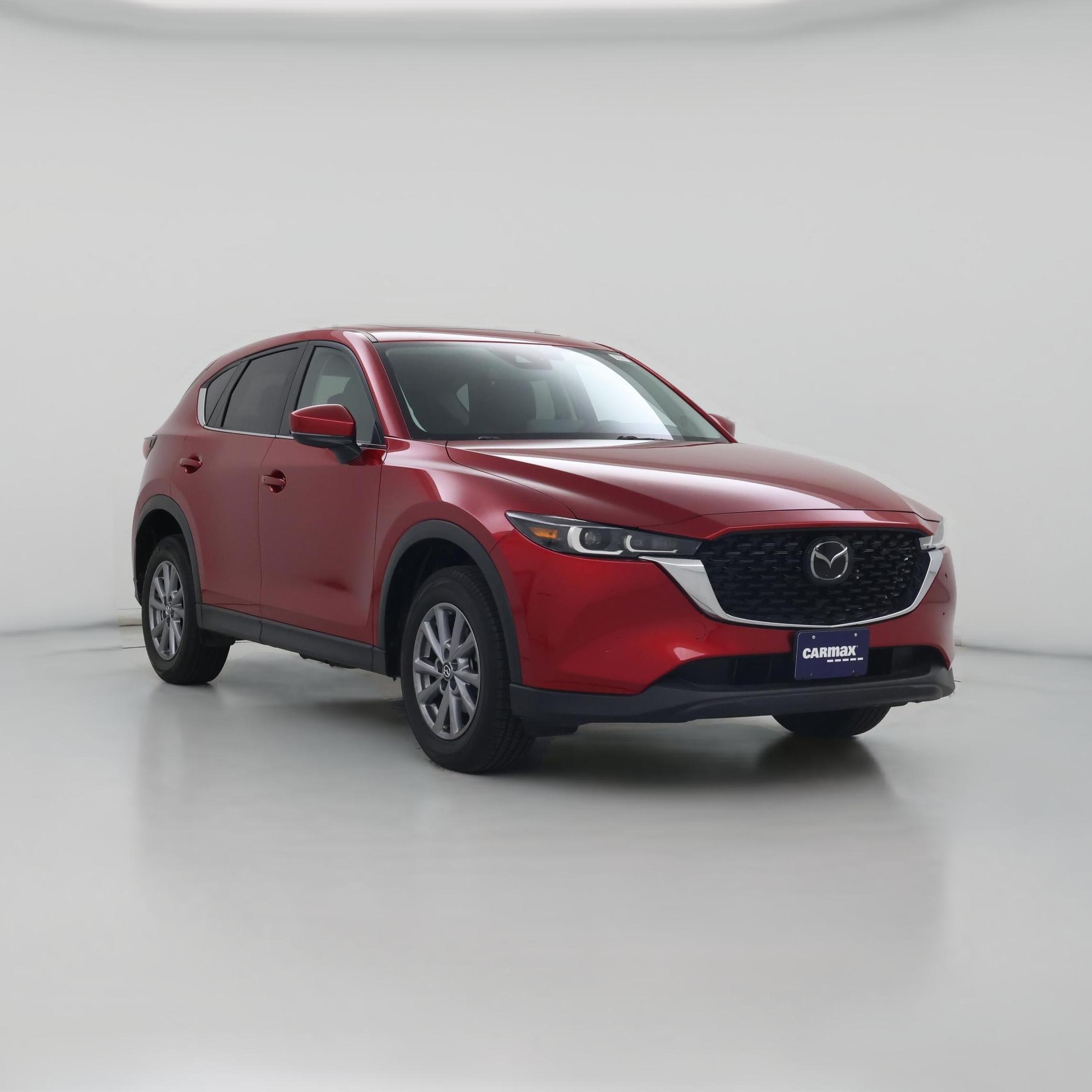 Thumbnail: 2023 Mazda CX-5 - 1