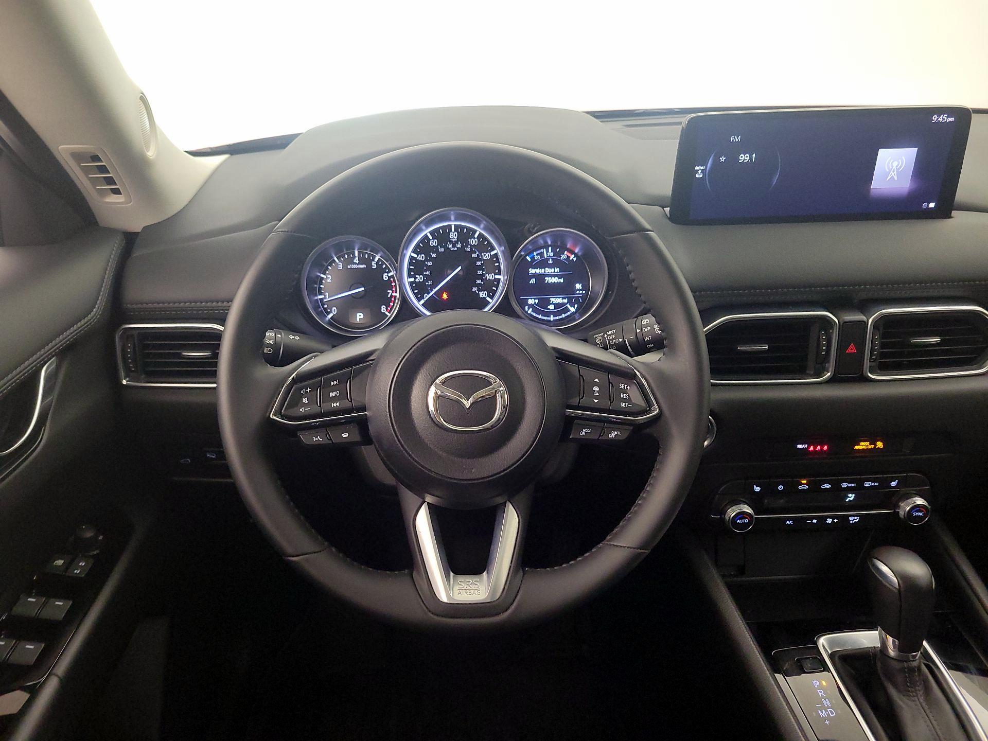 Thumbnail: 2023 Mazda CX-5 - 10