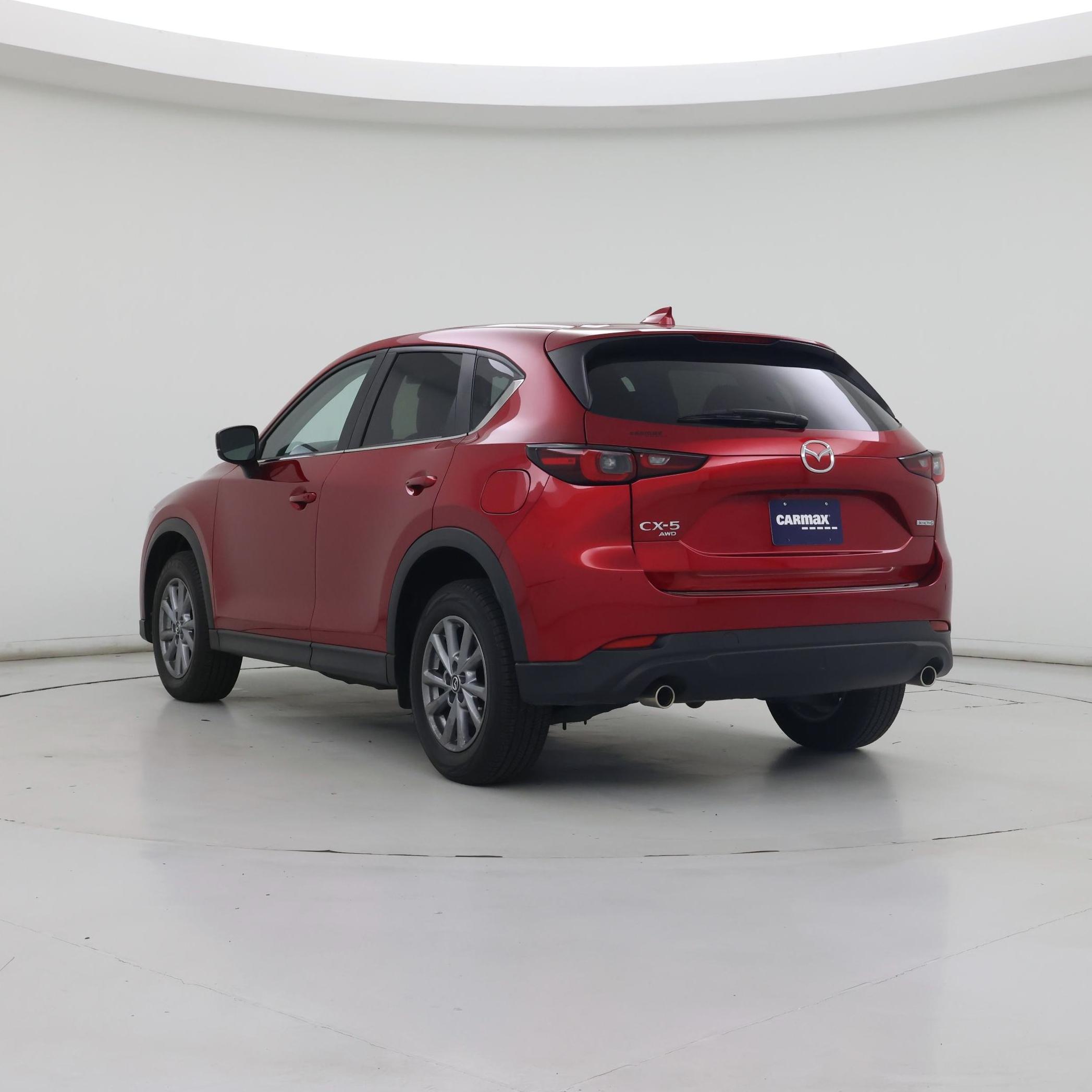 Thumbnail: 2023 Mazda CX-5 - 2