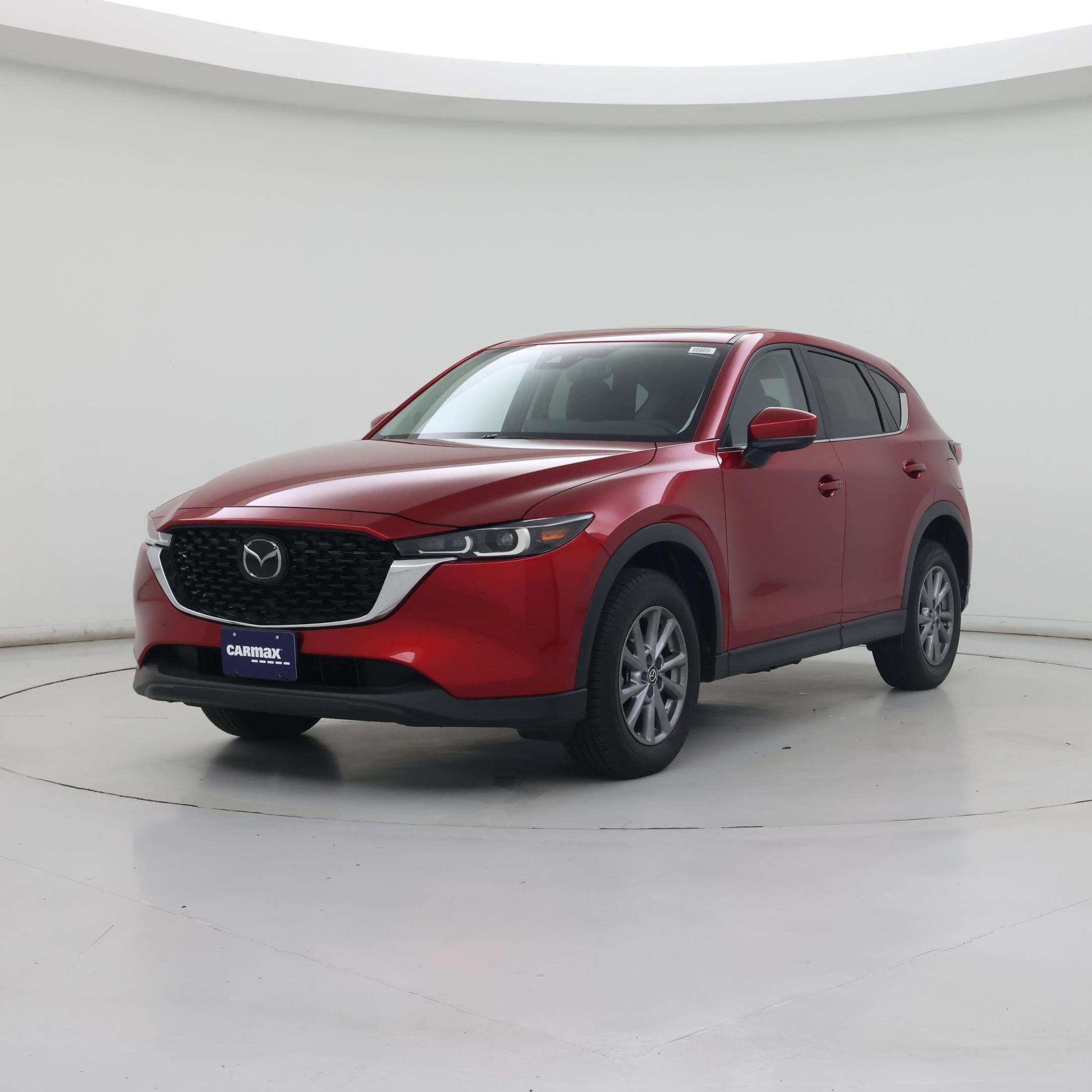 Thumbnail: 2023 Mazda CX-5 - 4
