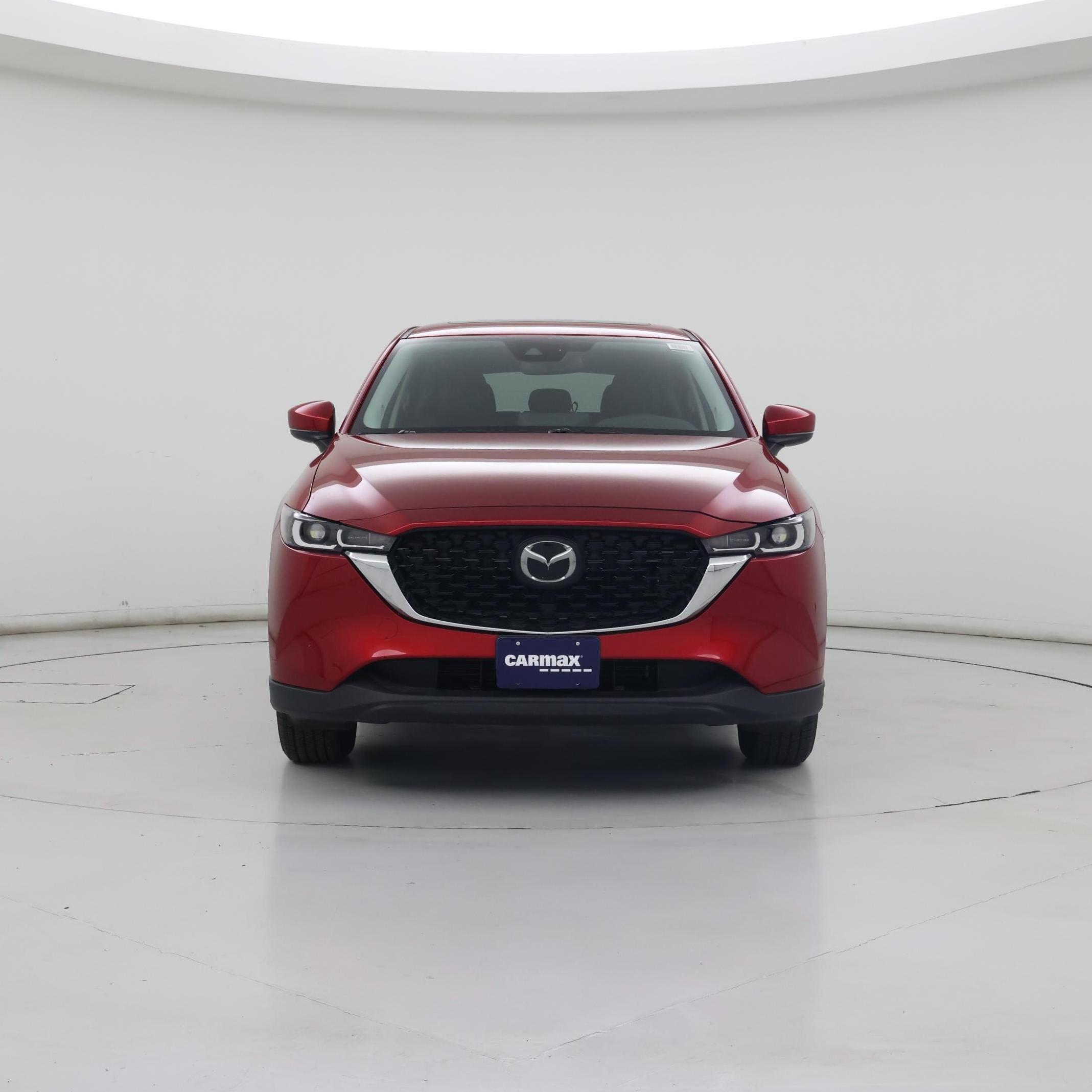 Thumbnail: 2023 Mazda CX-5 - 5