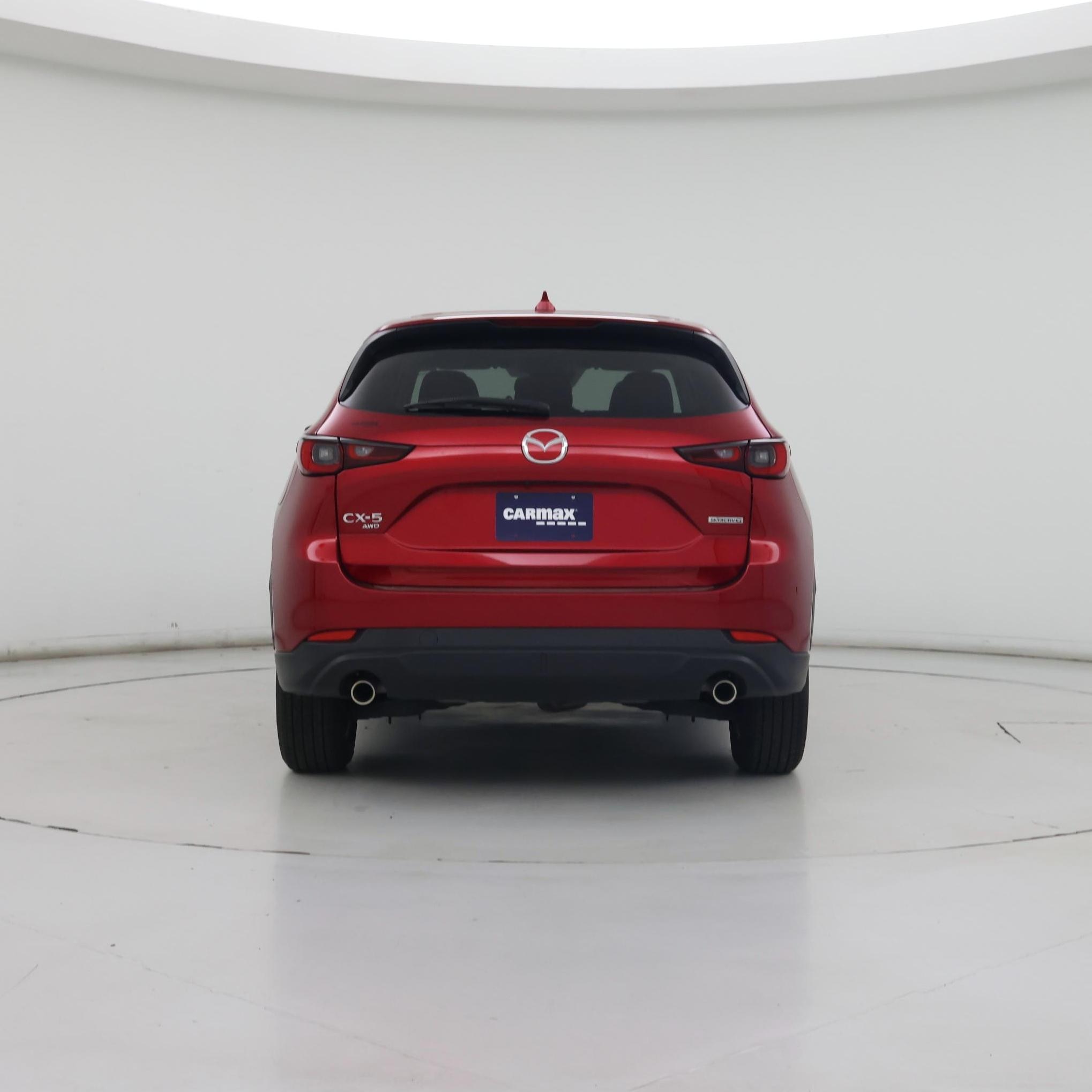 Thumbnail: 2023 Mazda CX-5 - 6