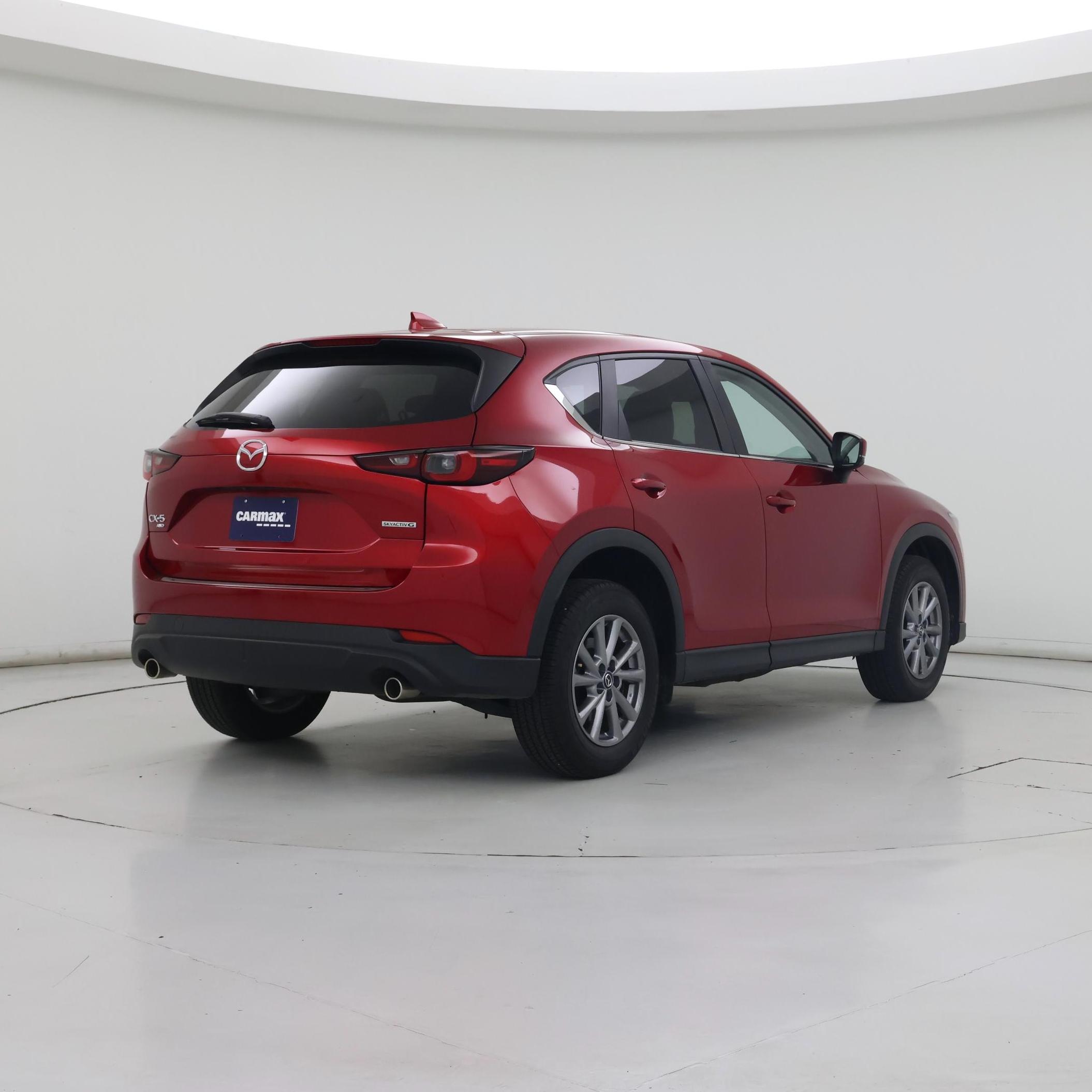 Thumbnail: 2023 Mazda CX-5 - 8