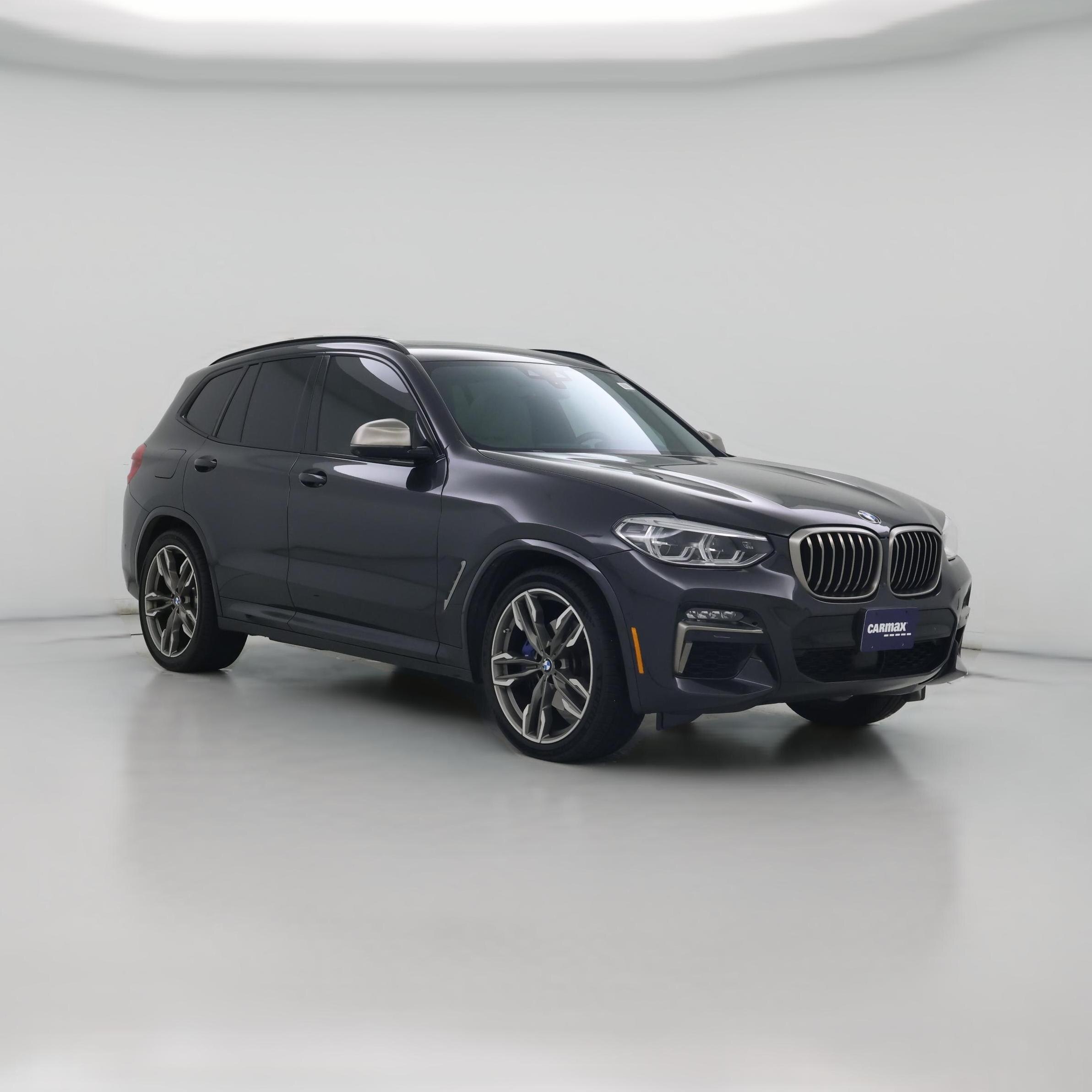 Thumbnail: 2020 BMW X3 - 1