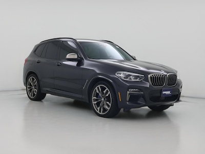 2020 BMW X3 M40I