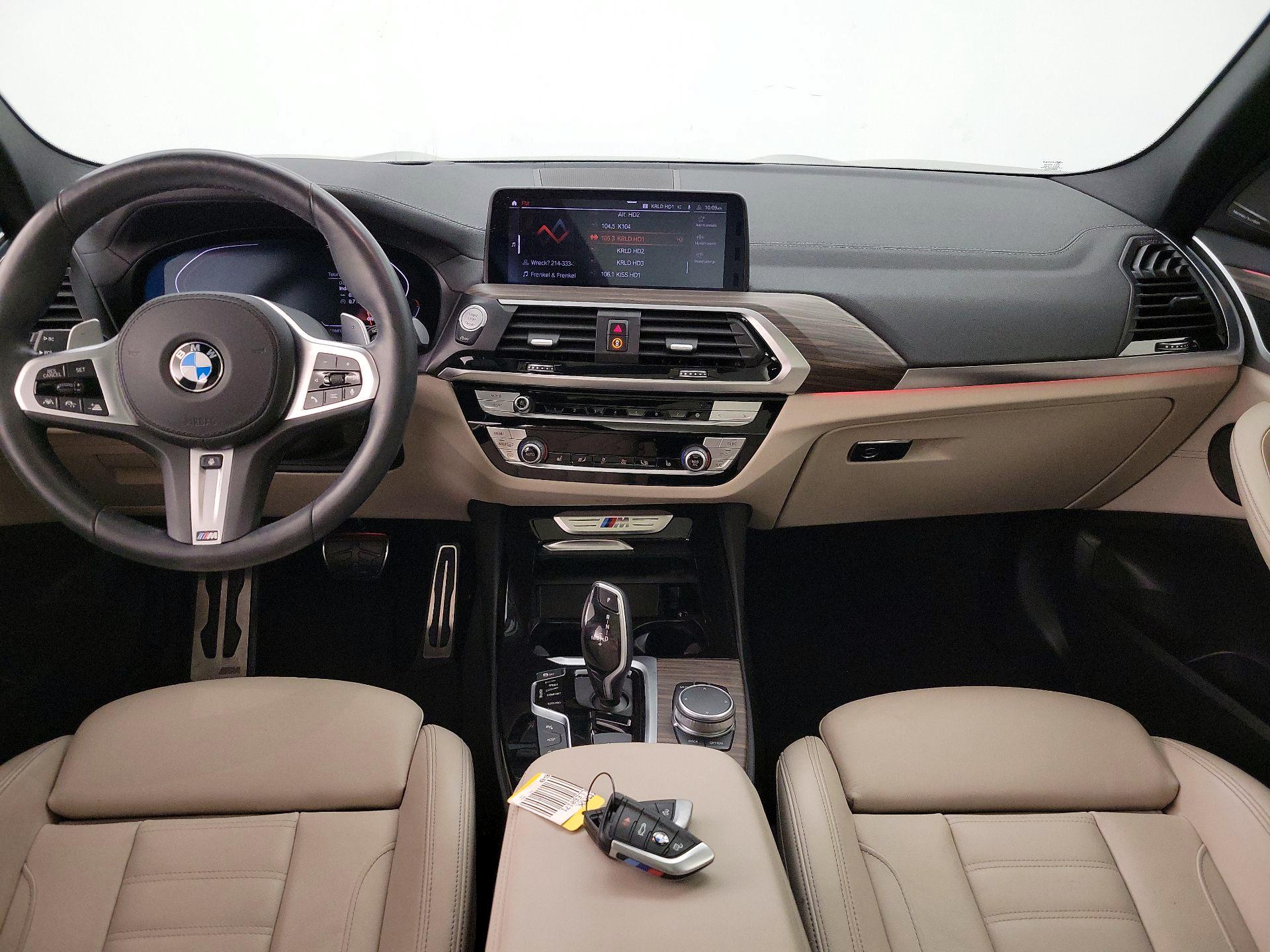 Thumbnail: 2020 BMW X3 - 9