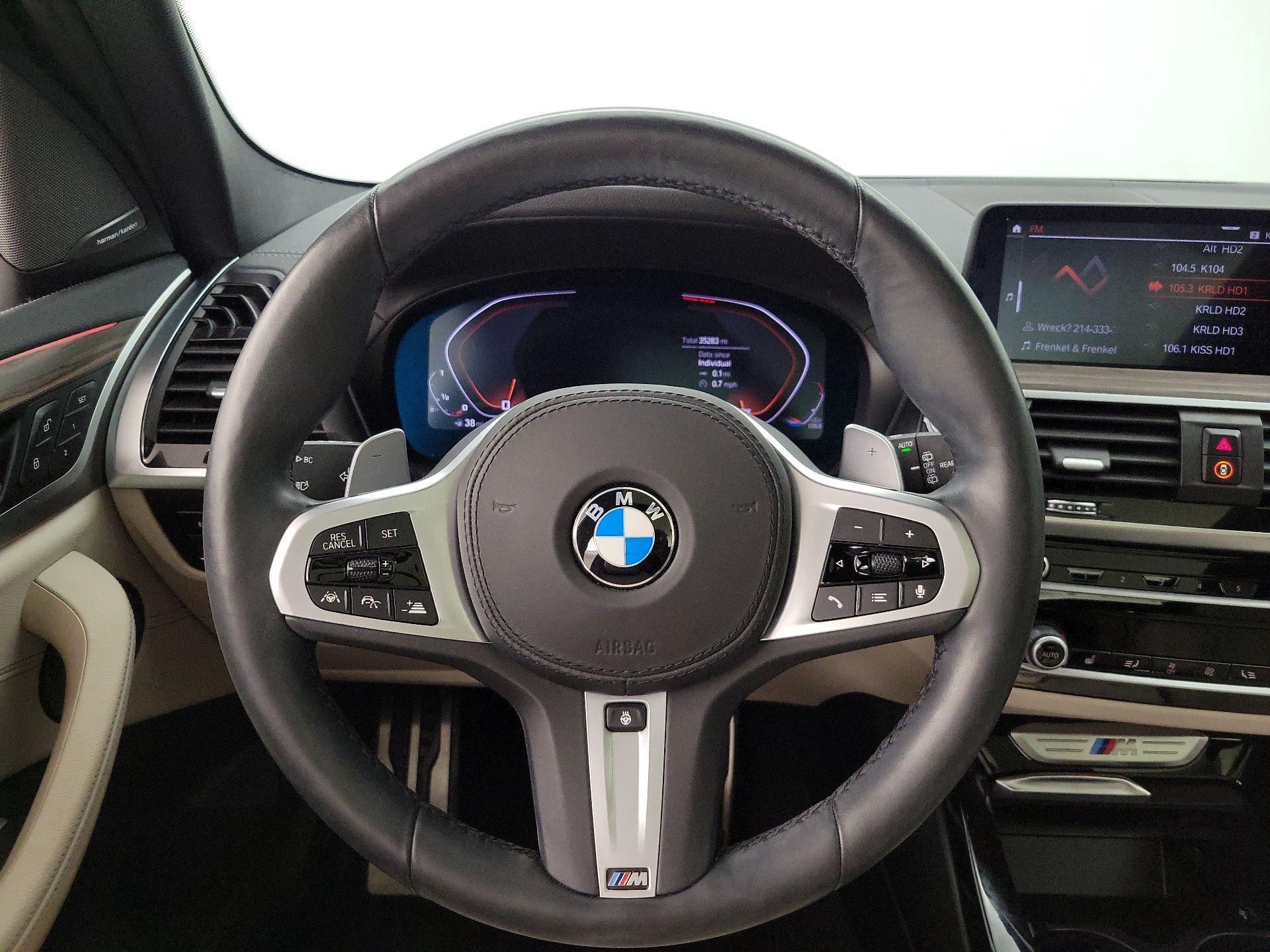 Thumbnail: 2020 BMW X3 - 10