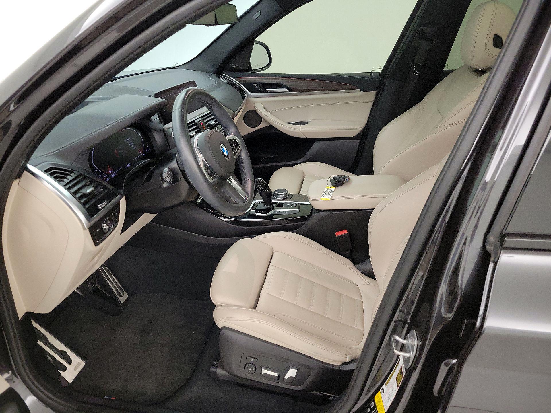 Thumbnail: 2020 BMW X3 - 11