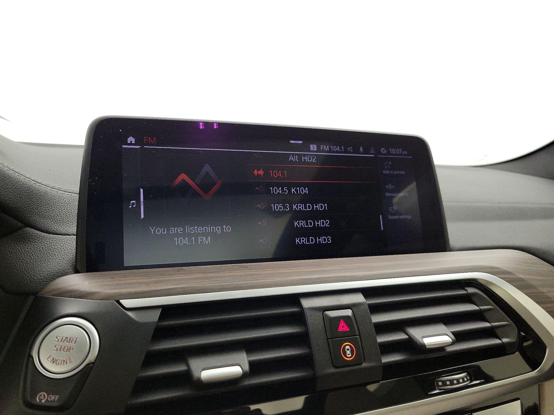 Thumbnail: 2020 BMW X3 - 15