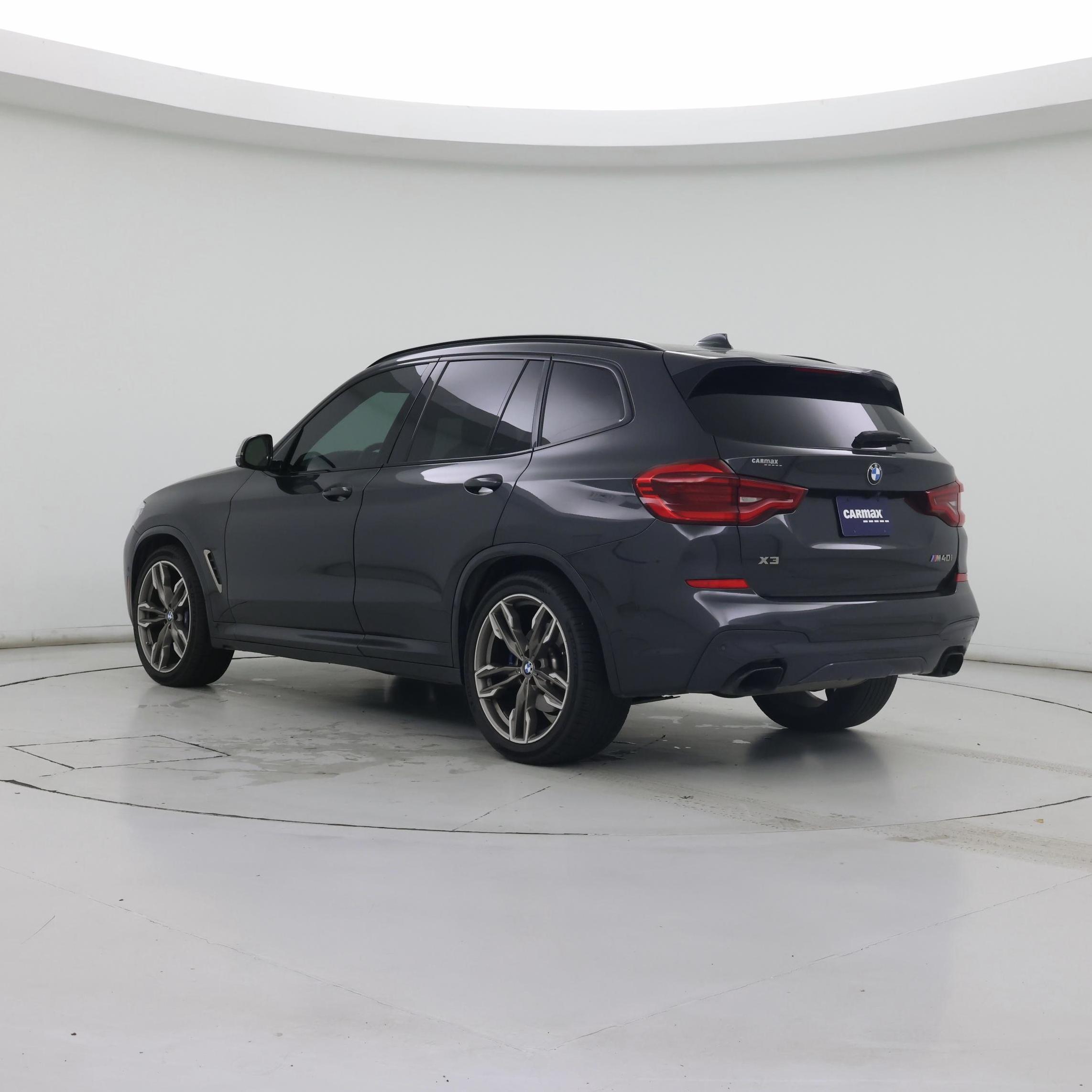 Thumbnail: 2020 BMW X3 - 2