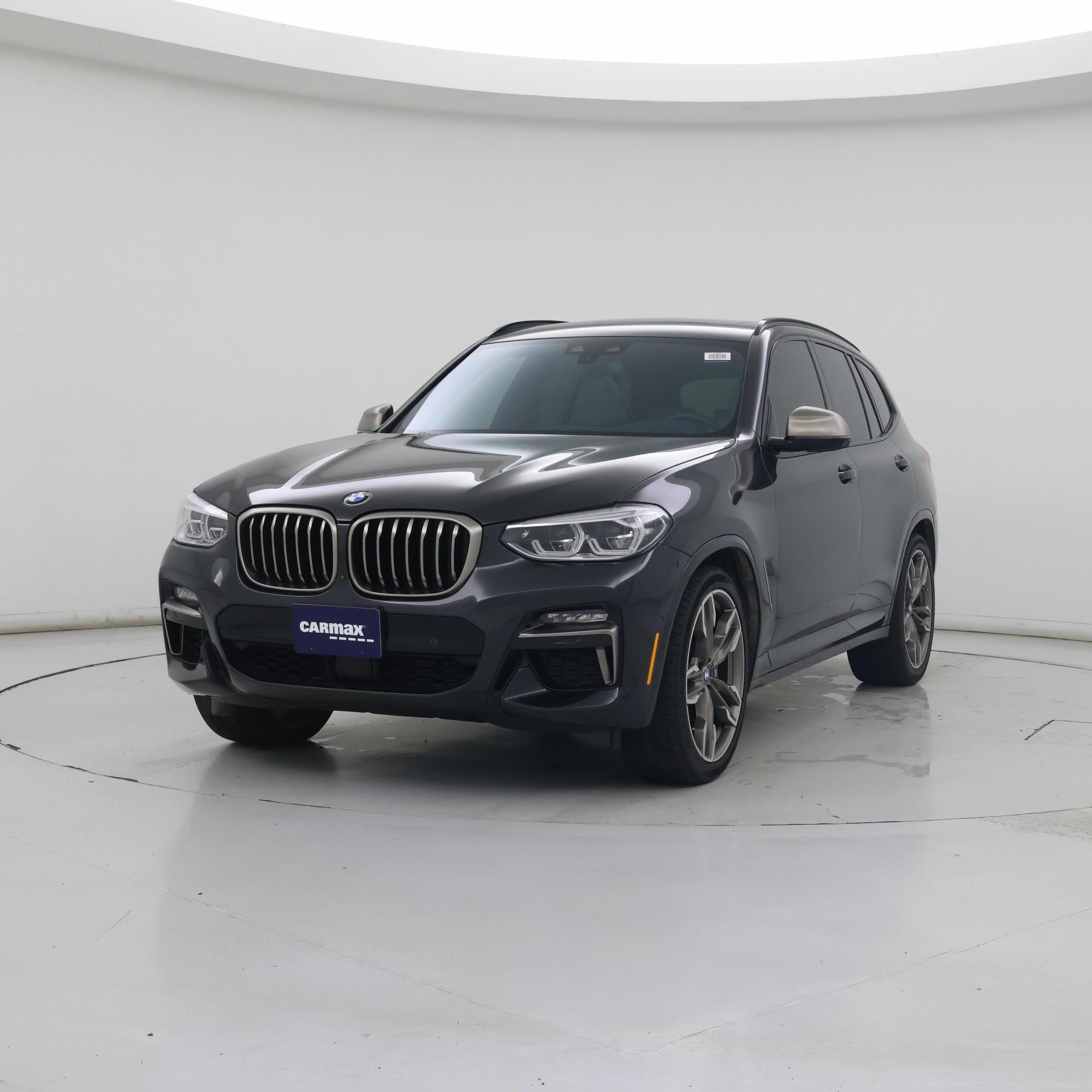 Thumbnail: 2020 BMW X3 - 4