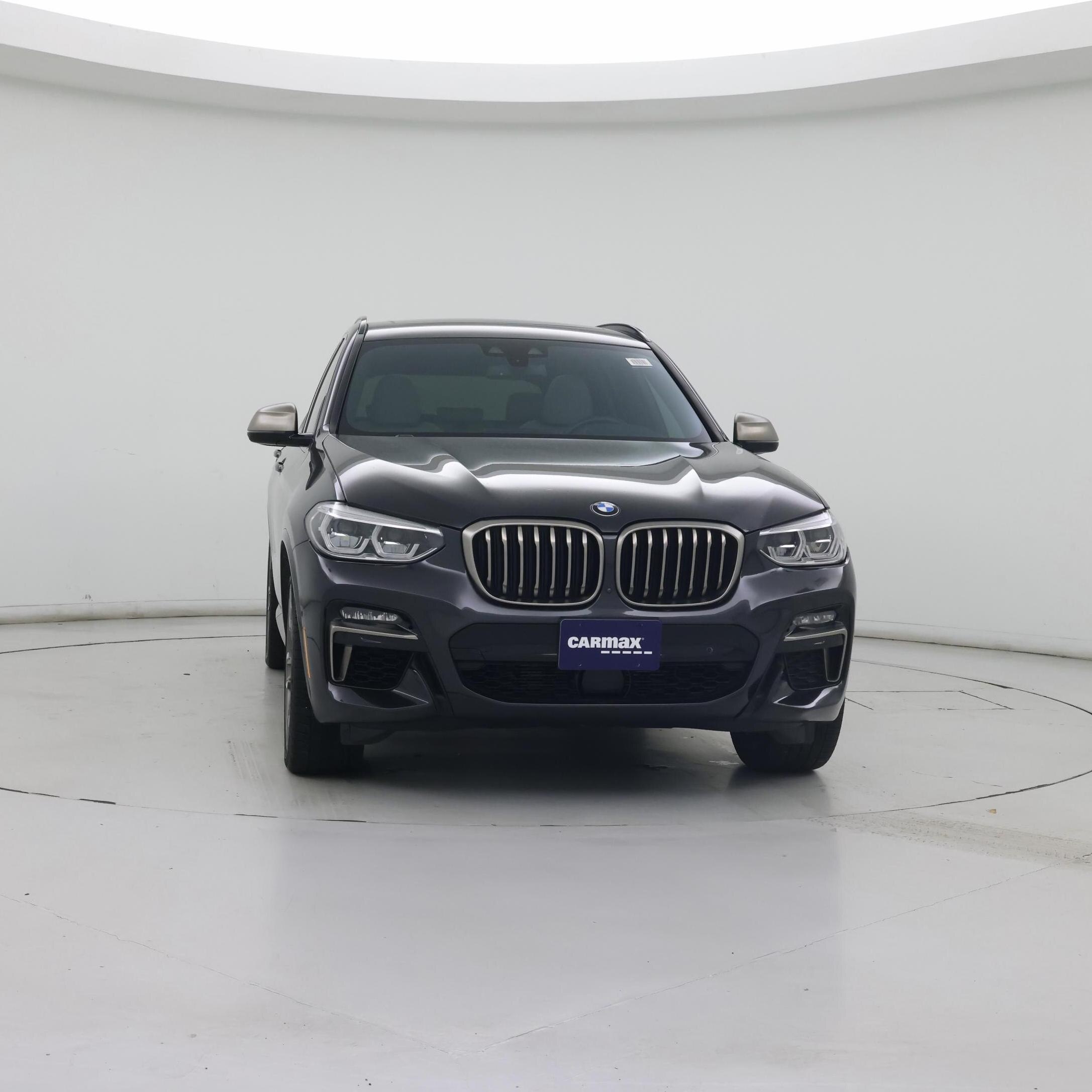 Thumbnail: 2020 BMW X3 - 5