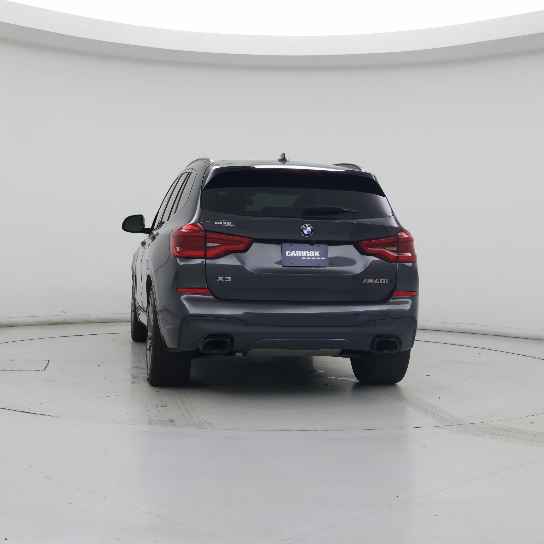 Thumbnail: 2020 BMW X3 - 6
