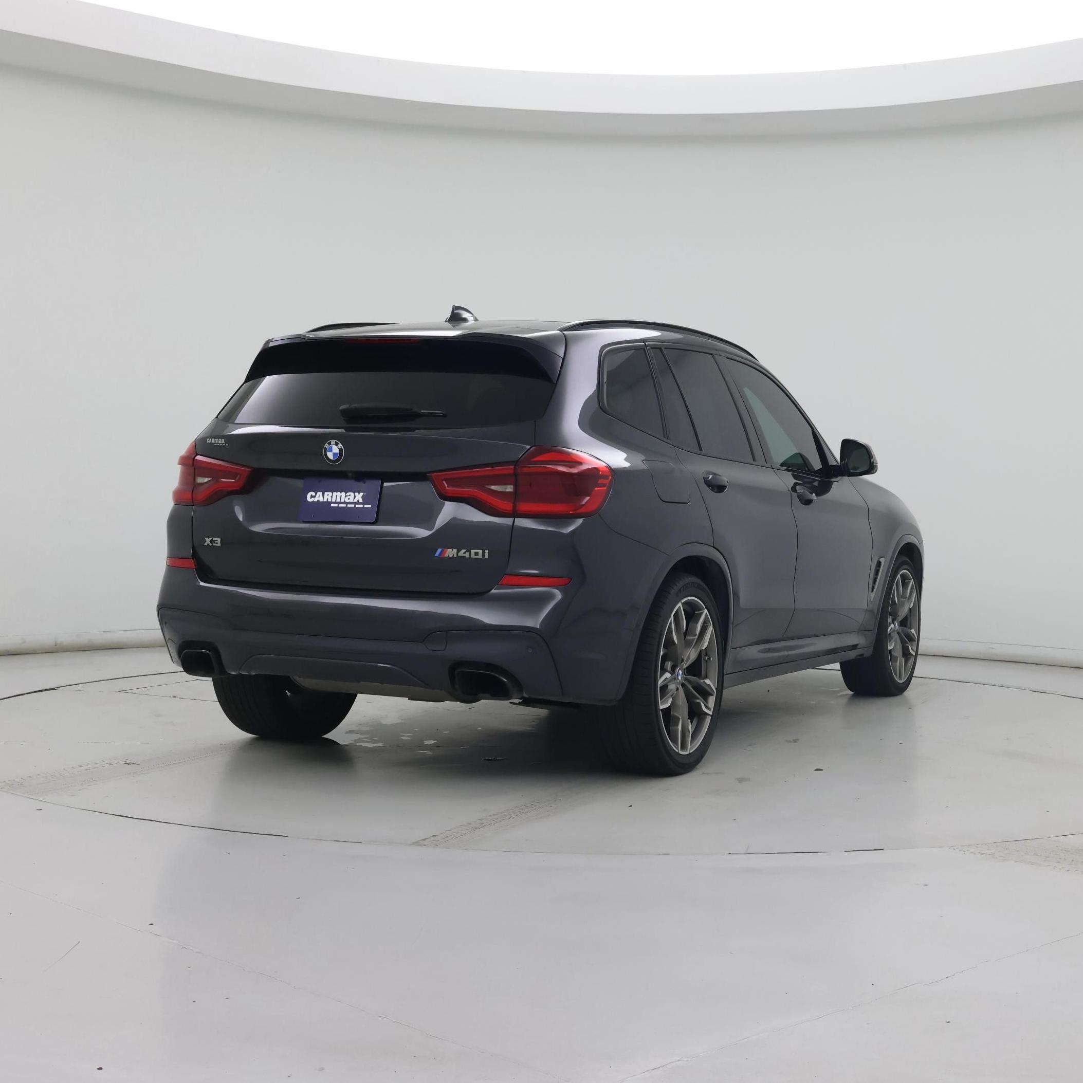 Thumbnail: 2020 BMW X3 - 8