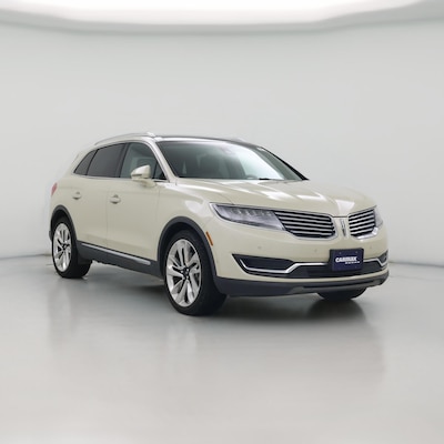 2018 Lincoln MKX Reserve