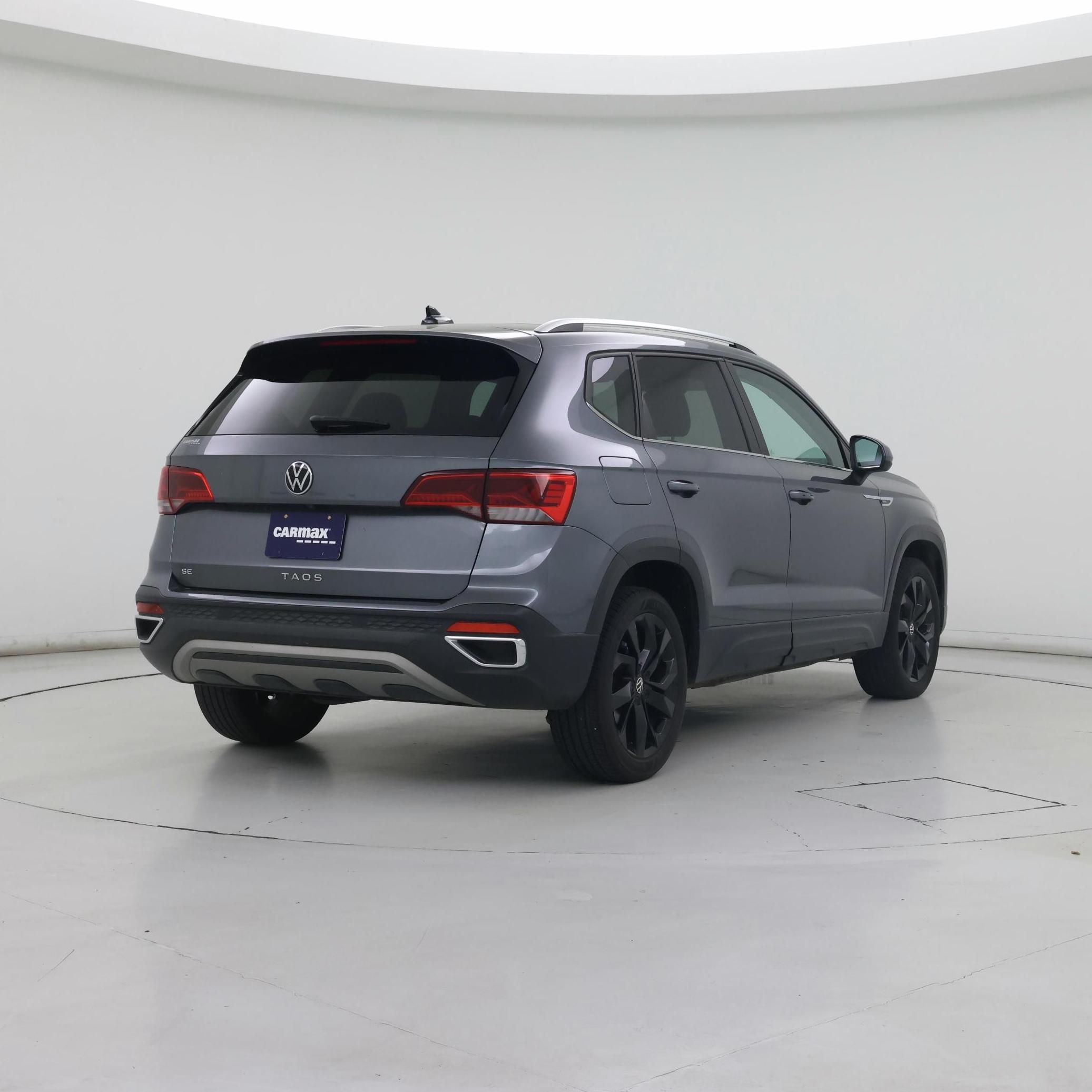 Thumbnail: 2023 Volkswagen Taos - 8