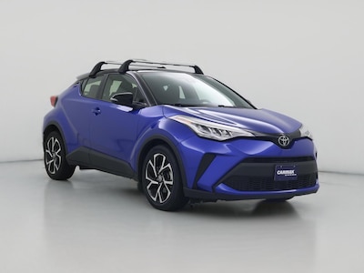 2020 Toyota C-HR XLE