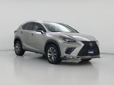2021 Lexus NX 300 F-Sport
