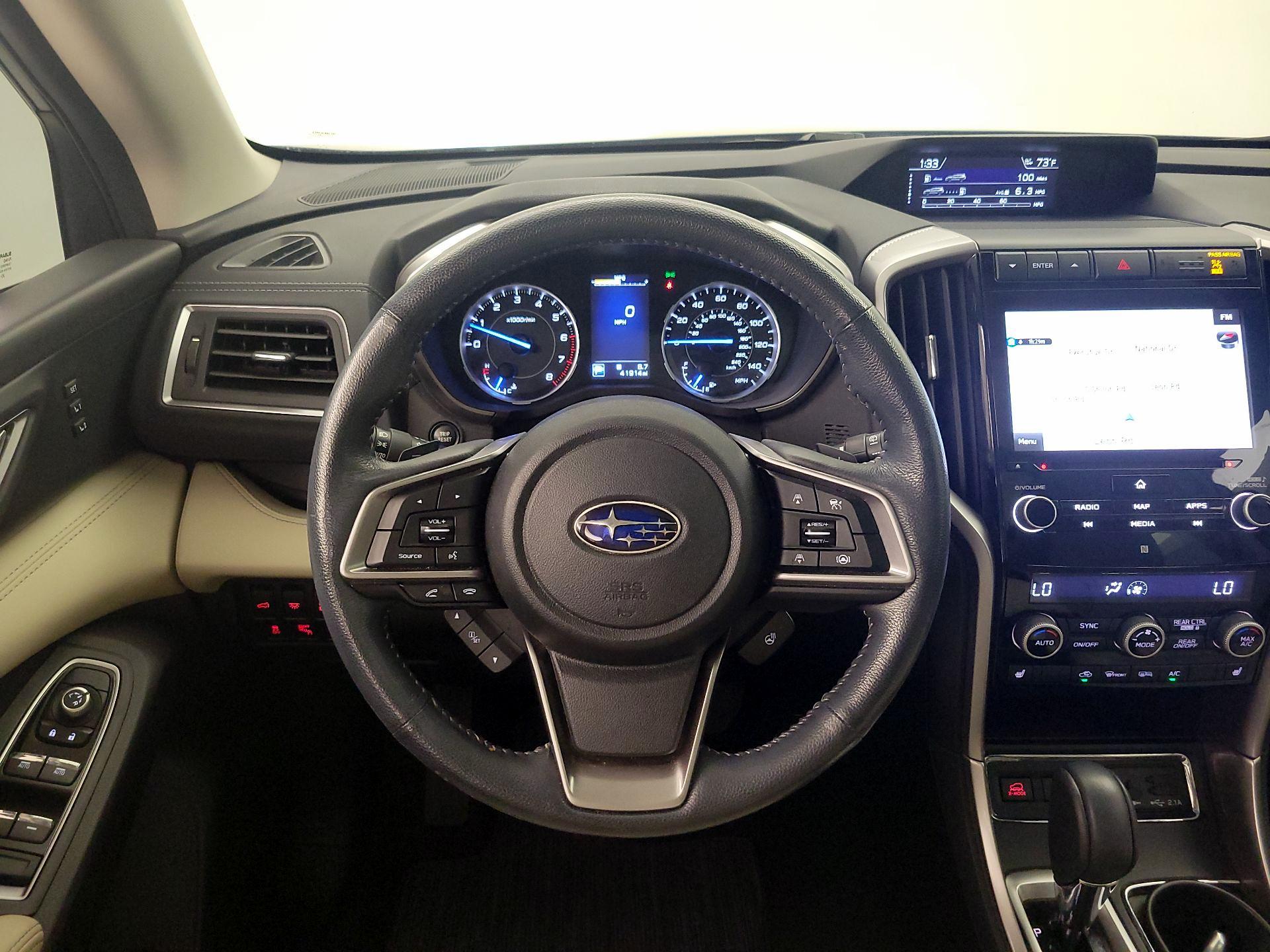 Thumbnail: 2021 Subaru Ascent - 10