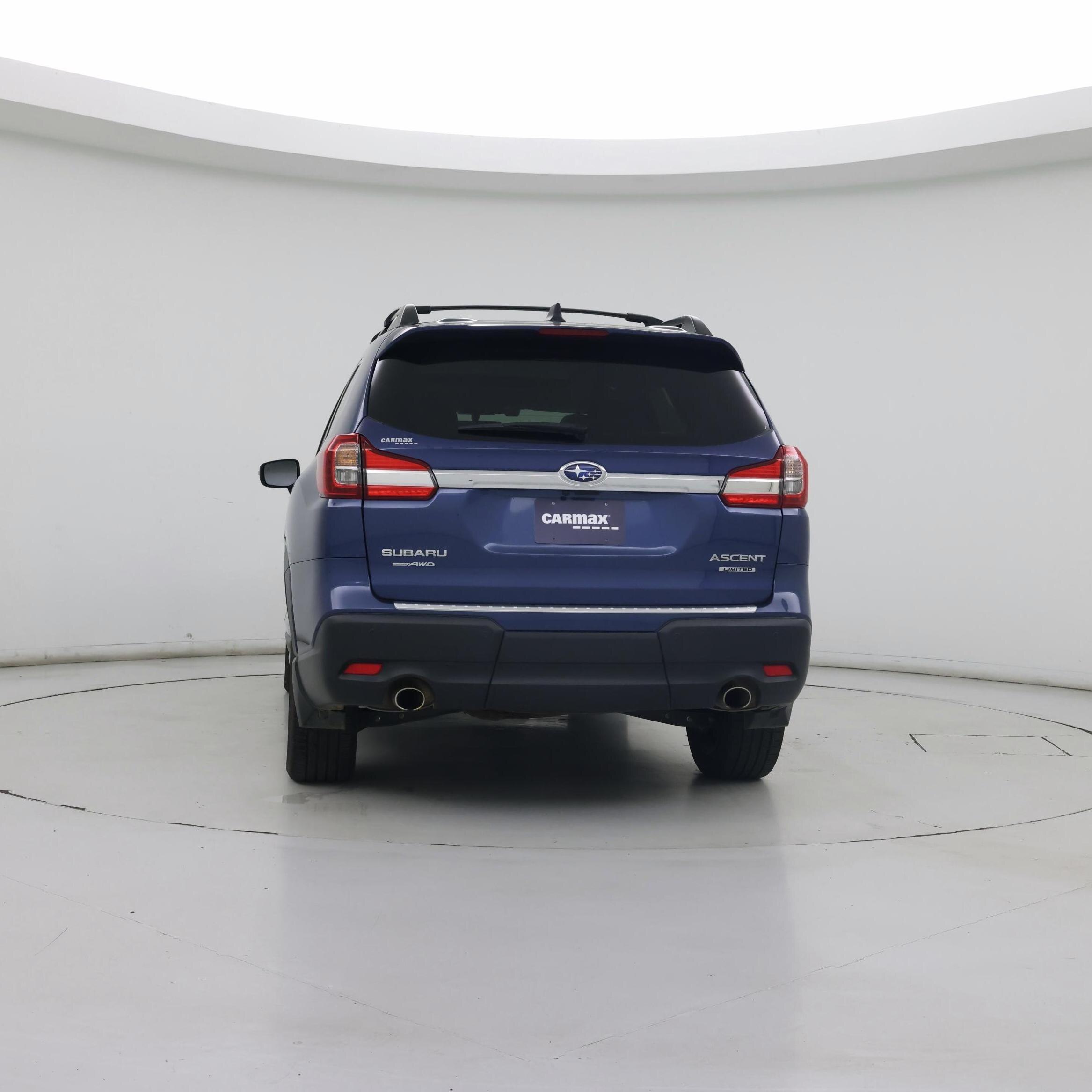 Thumbnail: 2021 Subaru Ascent - 6