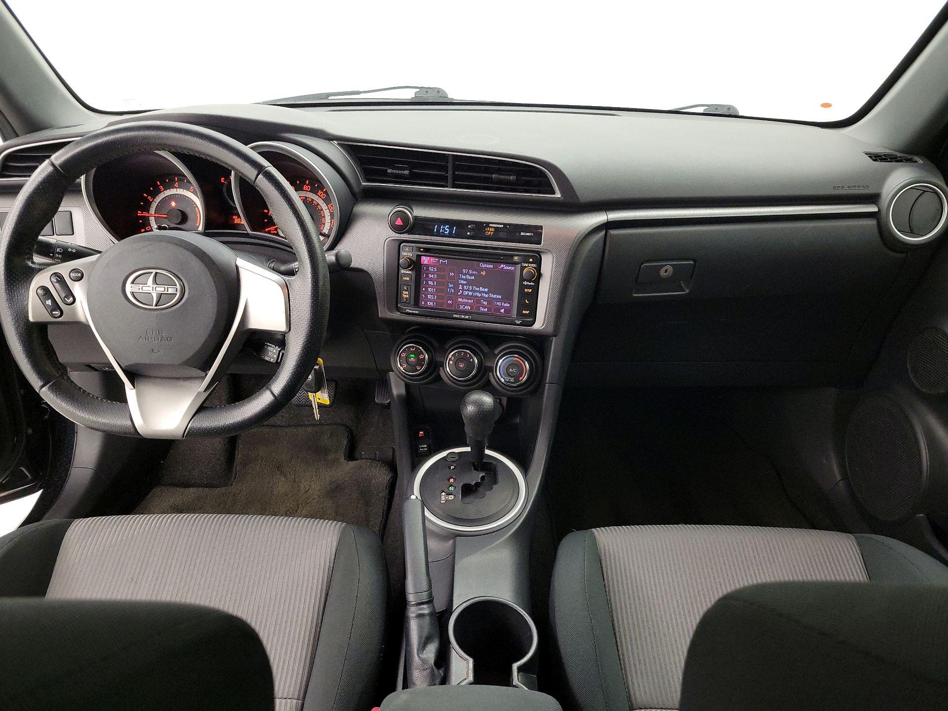 Thumbnail: 2014 Scion tC - 9