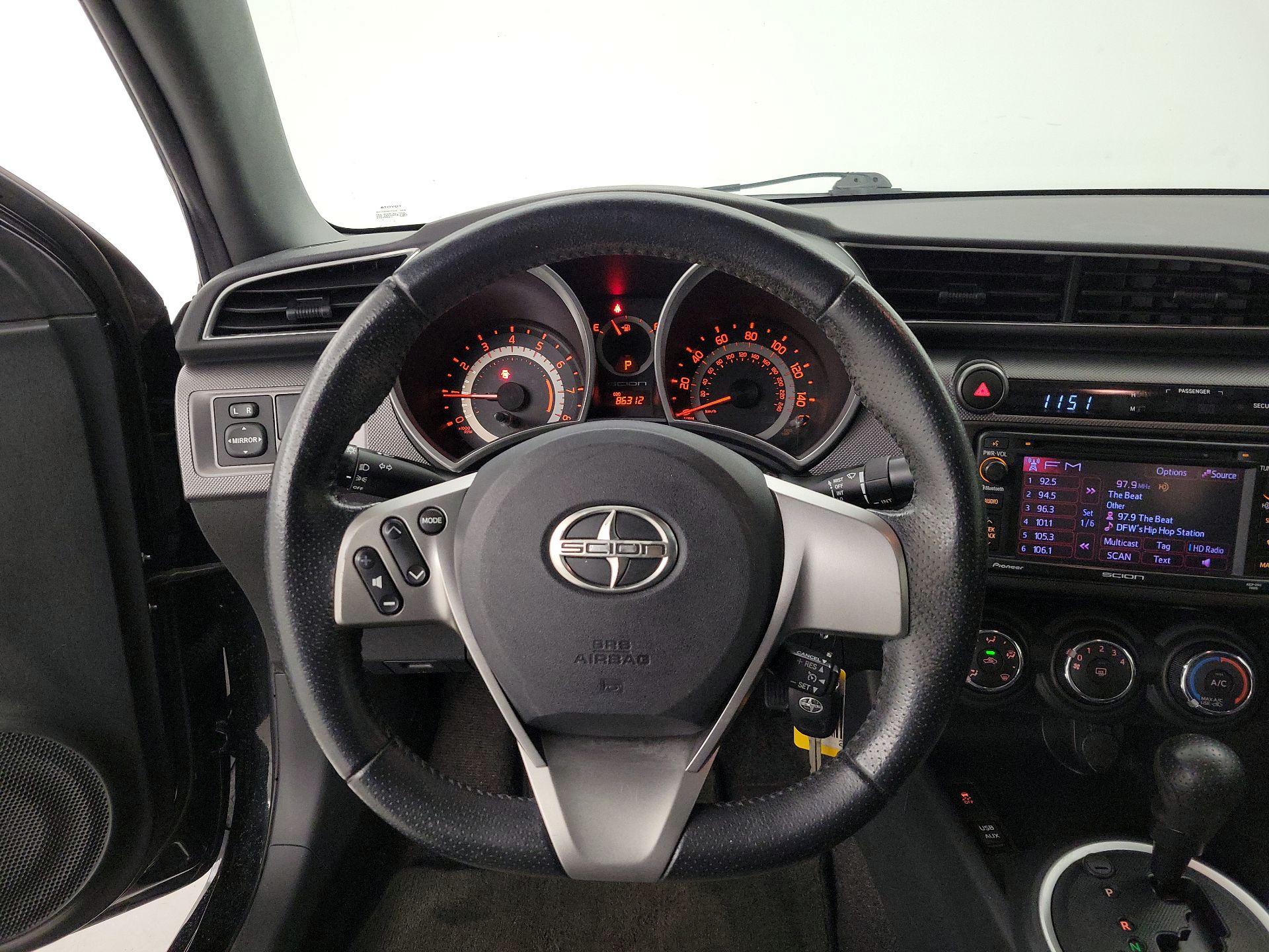 Thumbnail: 2014 Scion tC - 10