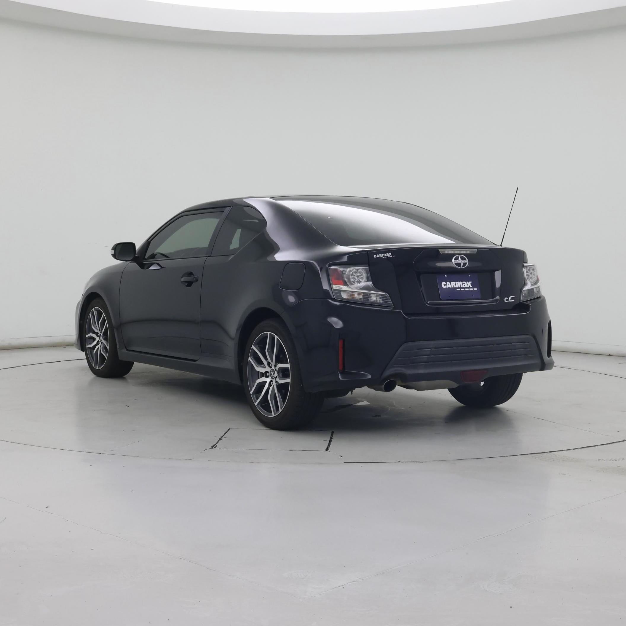 Thumbnail: 2014 Scion tC - 2