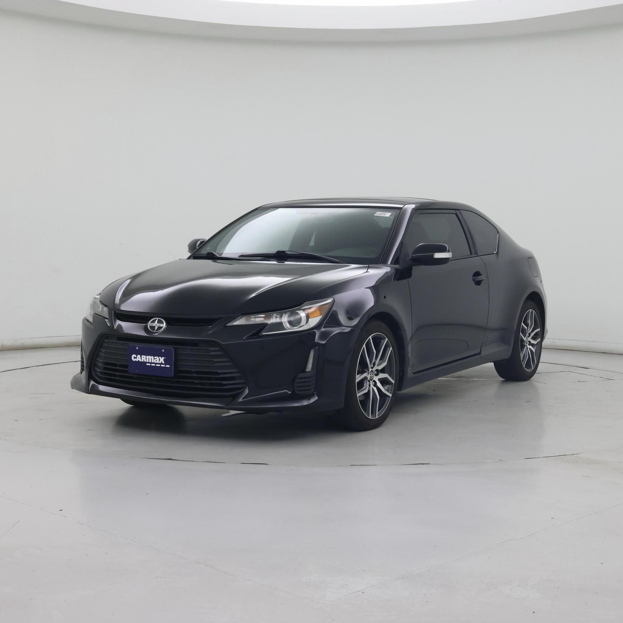 Thumbnail: 2014 Scion tC - 4