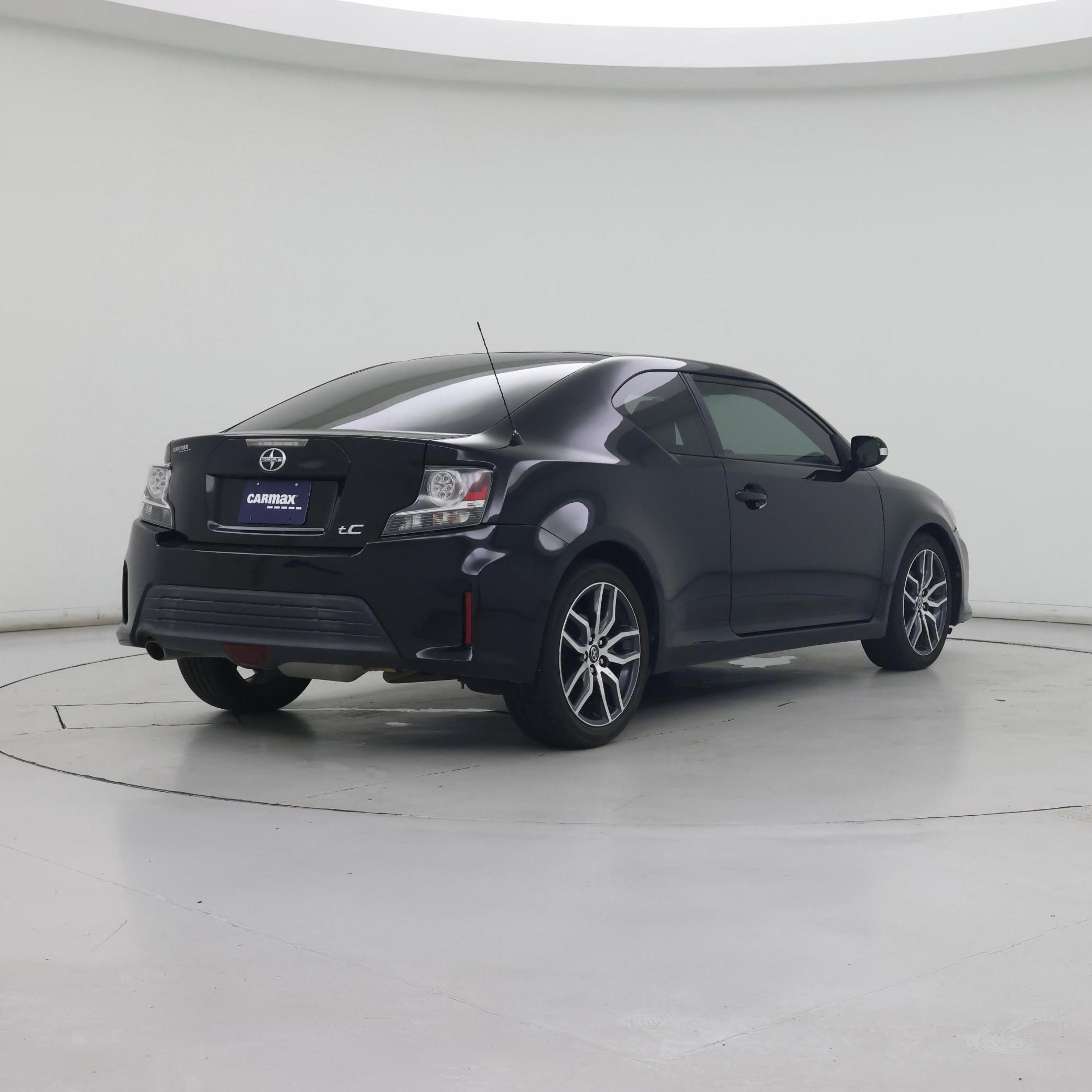 Thumbnail: 2014 Scion tC - 8
