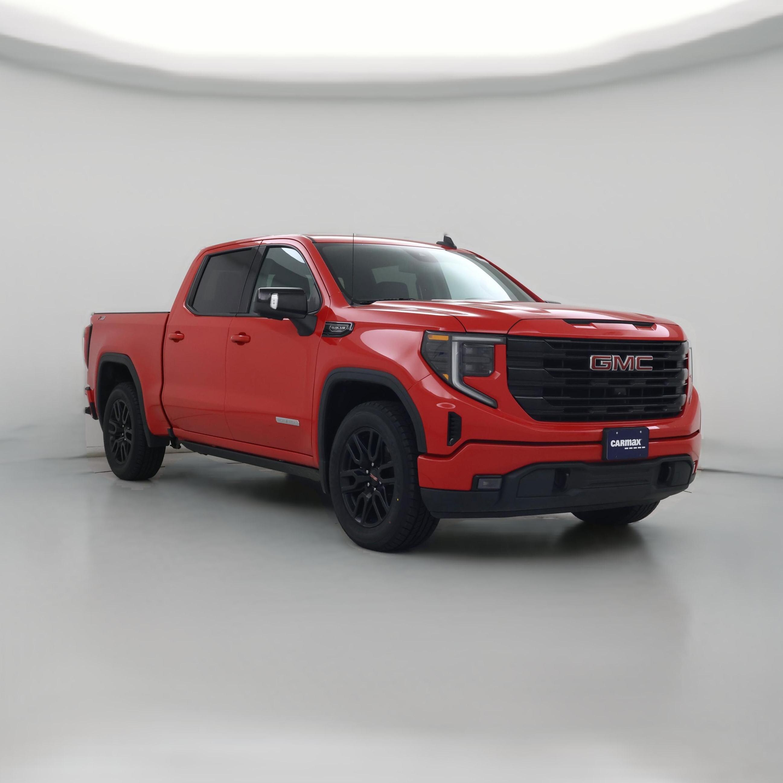 Thumbnail: 2022 GMC Sierra 1500 - 1