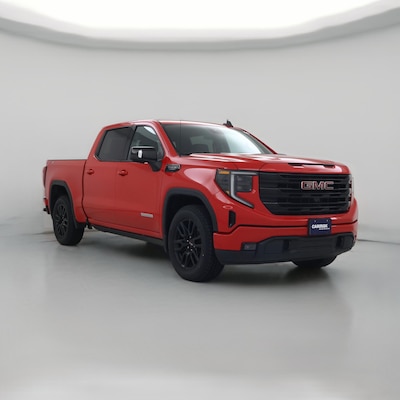 2022 GMC Sierra 1500 Elevation