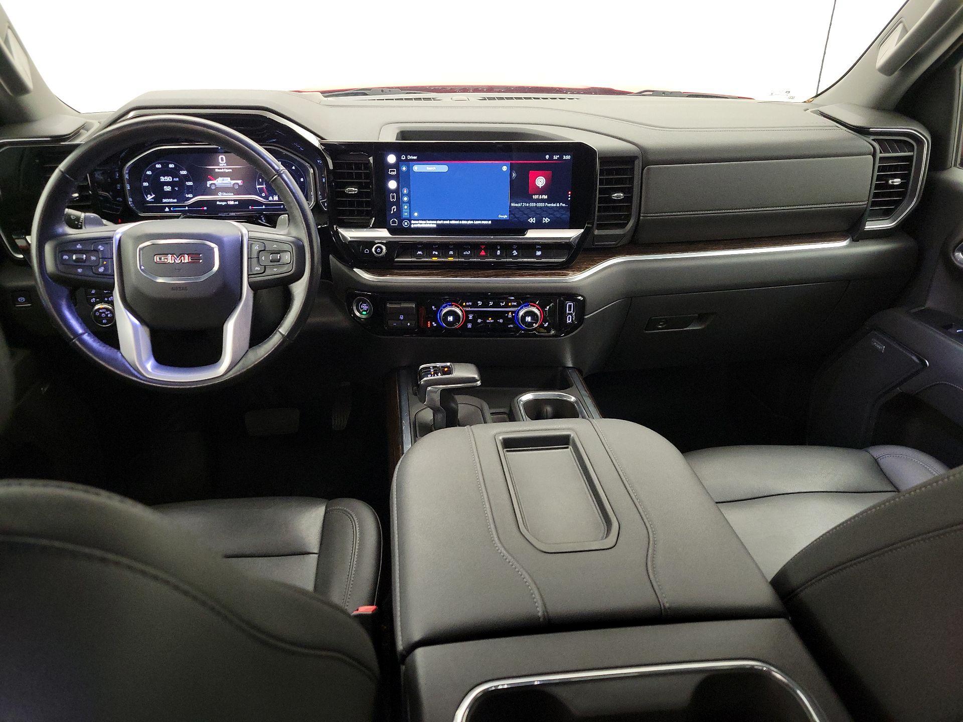 Thumbnail: 2022 GMC Sierra 1500 - 9