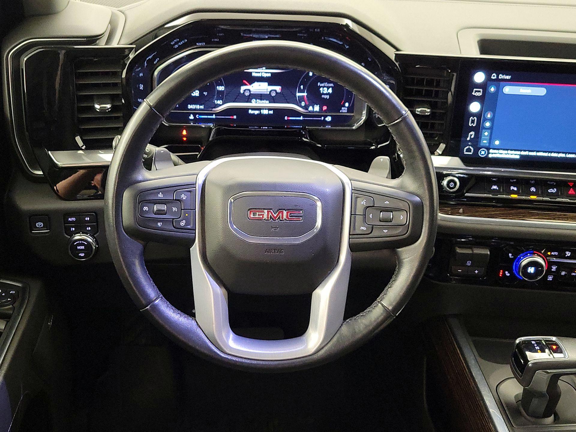 Thumbnail: 2022 GMC Sierra 1500 - 10