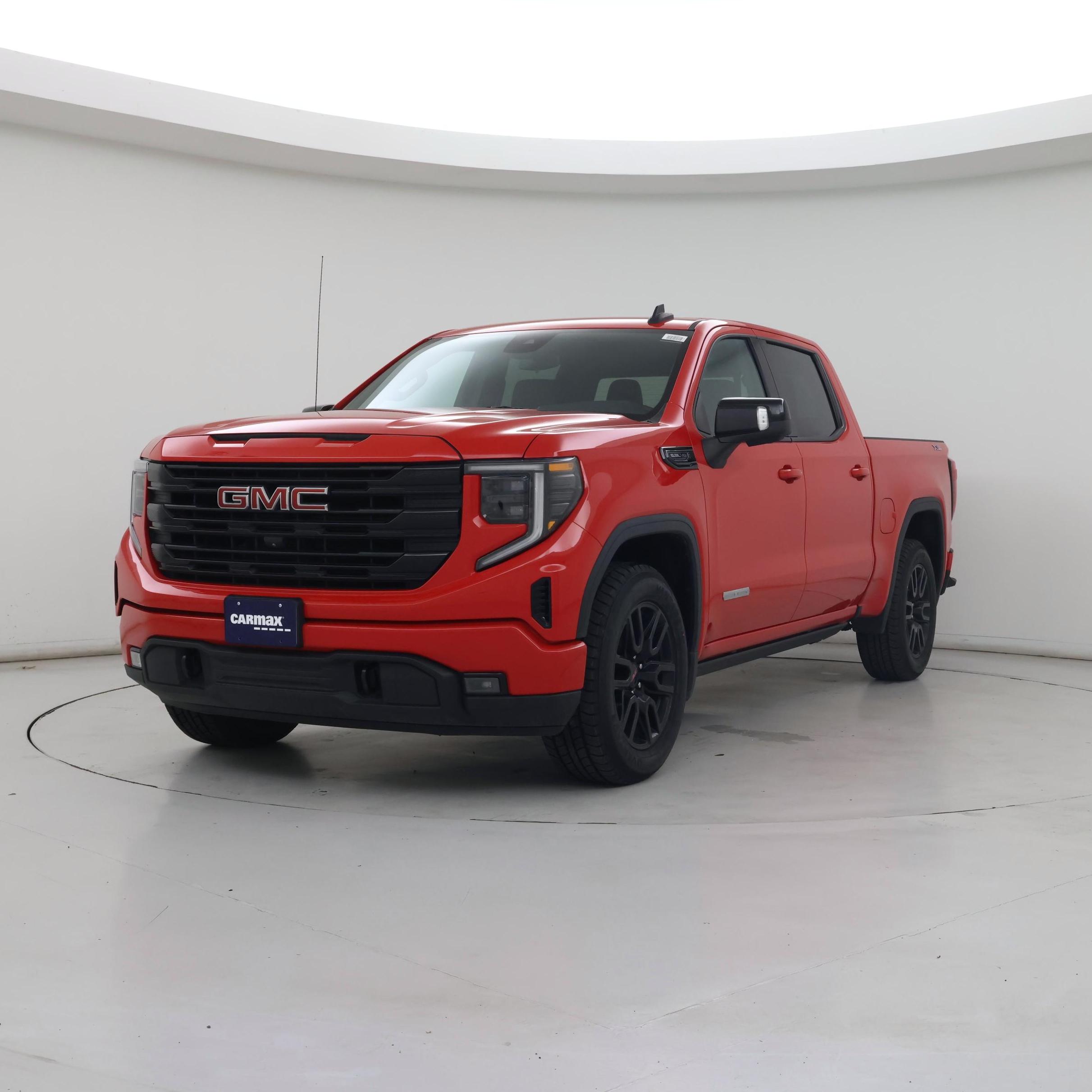 Thumbnail: 2022 GMC Sierra 1500 - 4